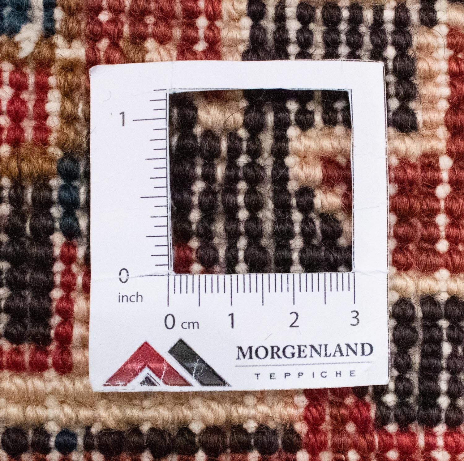 Perserteppich - Nomadic 310 x 228 cm - rost - Image 5