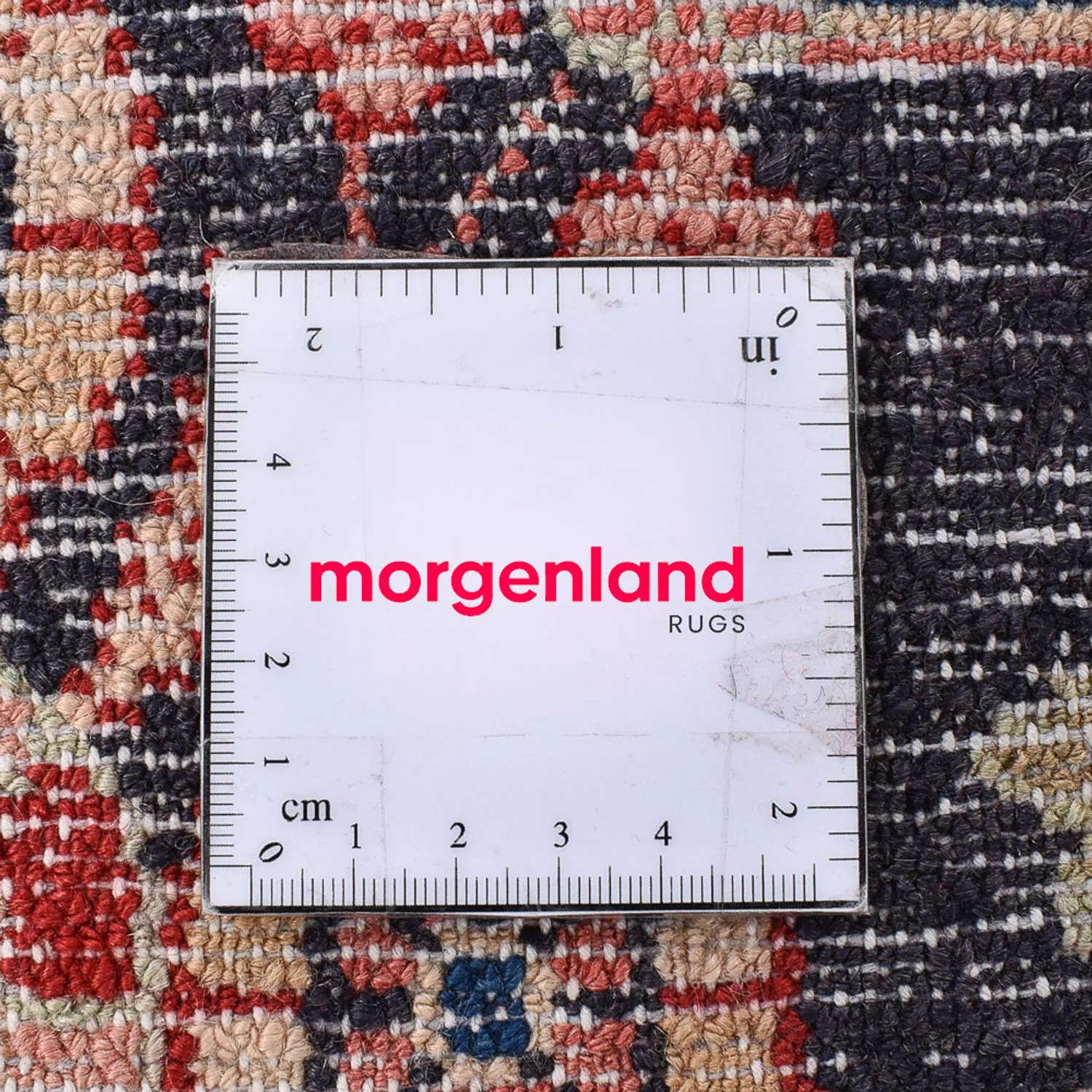 Perserteppich - Nomadic - 311 x 238 cm - rot - Image 6