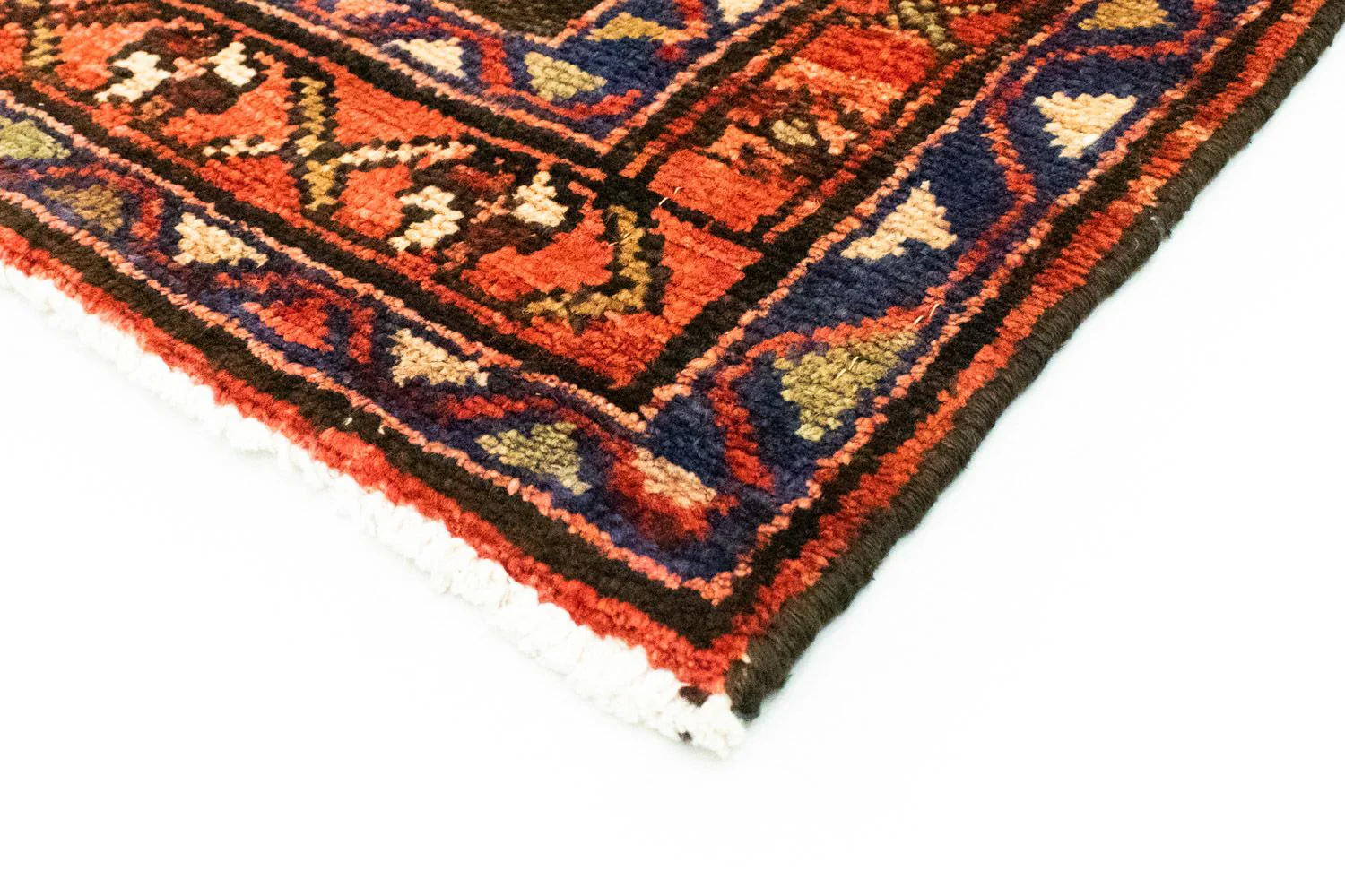 Perserteppich - Nomadic 312 x 106 cm - rot - Image 2