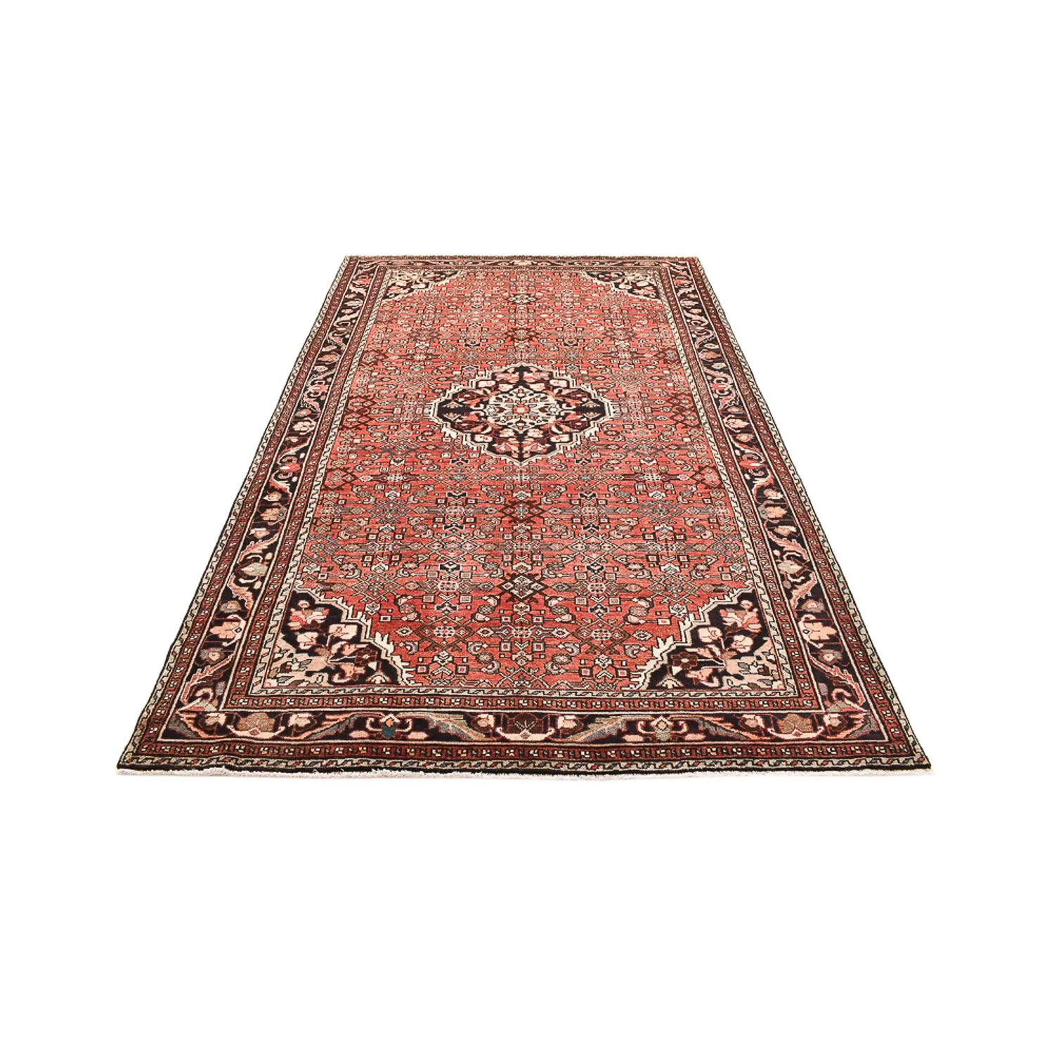 Perserteppich - Nomadic - 312 x 189 cm - hellrot - Image 5