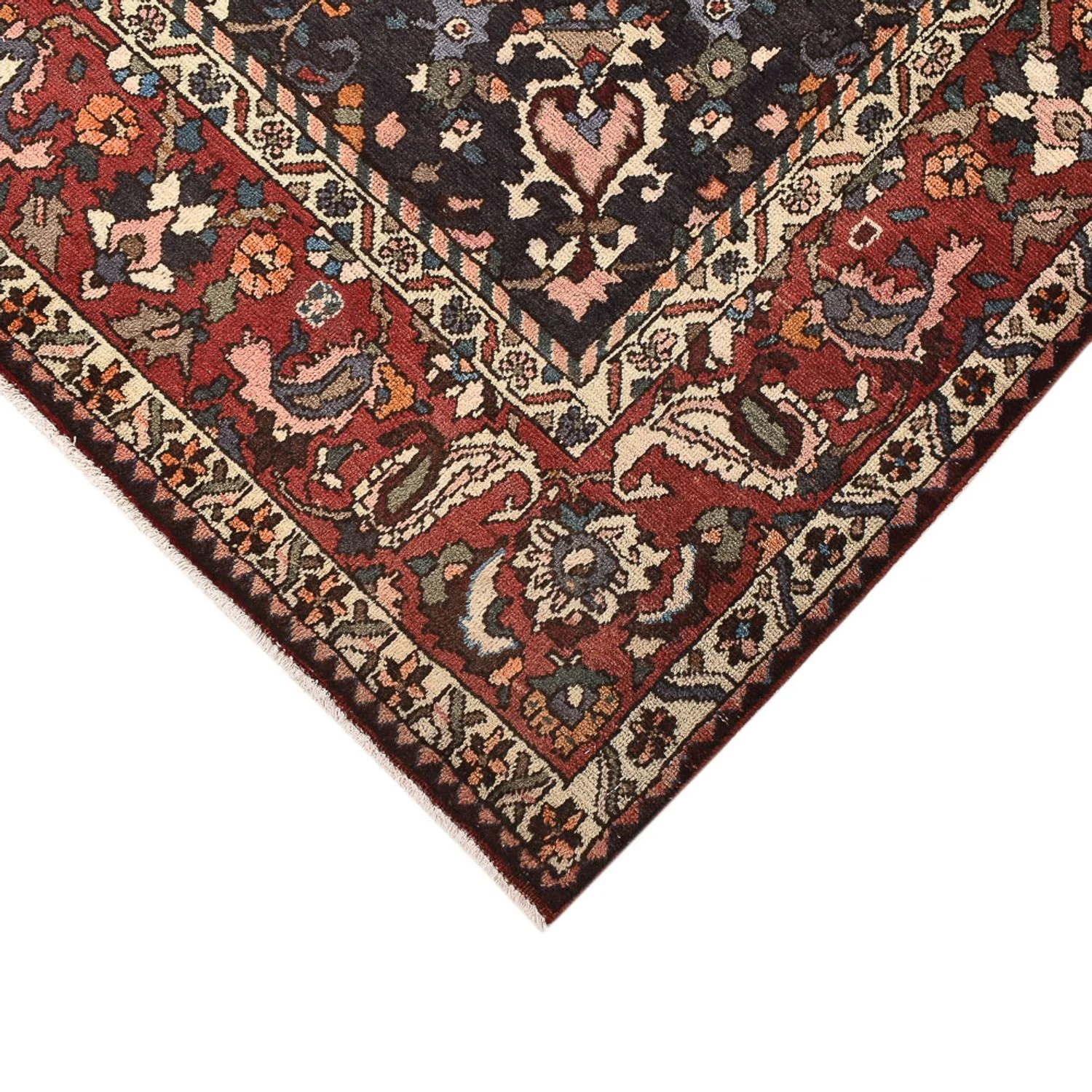 Perserteppich - Nomadic - 312 x 206 cm - hellrot - Image 2
