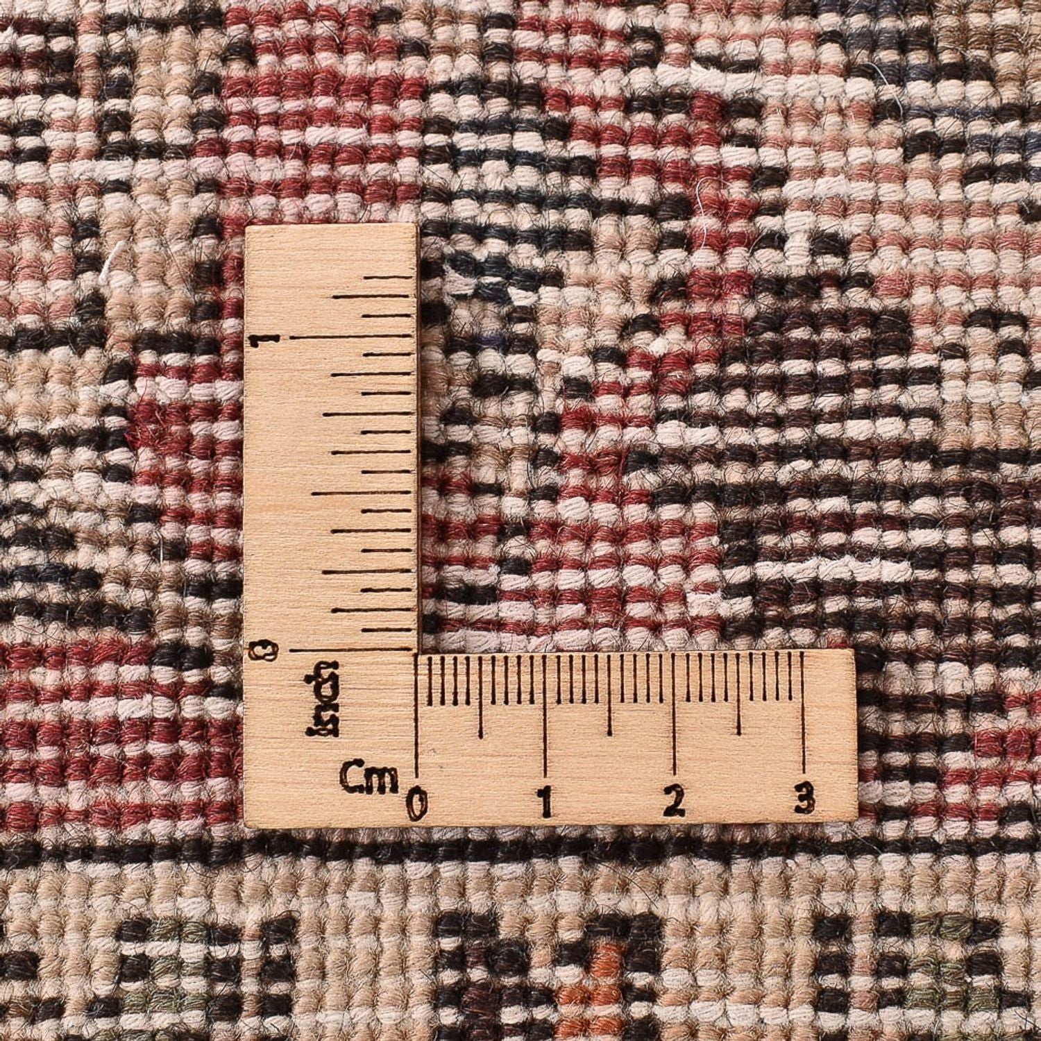 Perserteppich - Nomadic - 312 x 206 cm - hellrot - Image 6