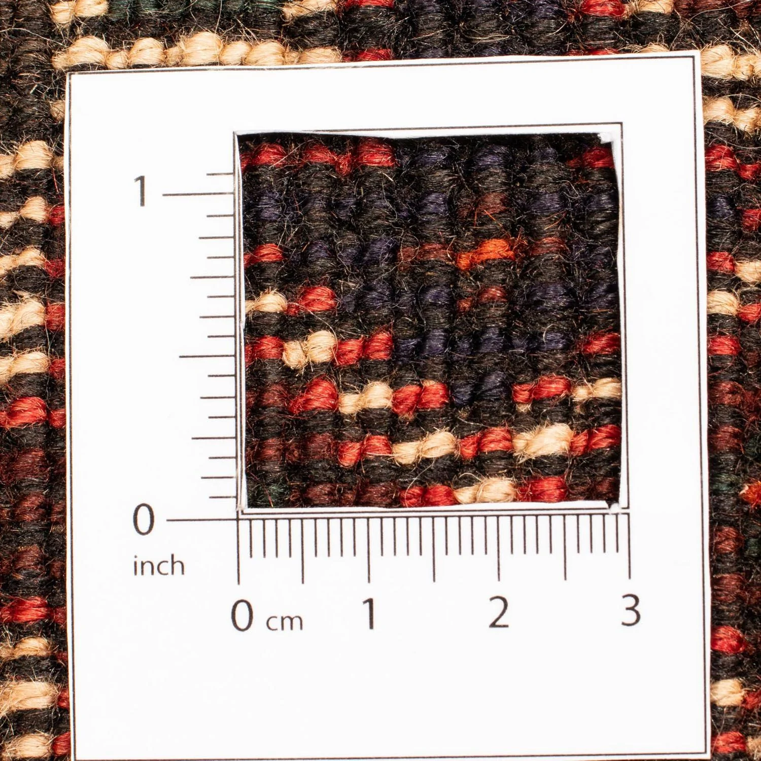 Perserteppich - Nomadic 312 x 215 cm - hellrot - Image 6