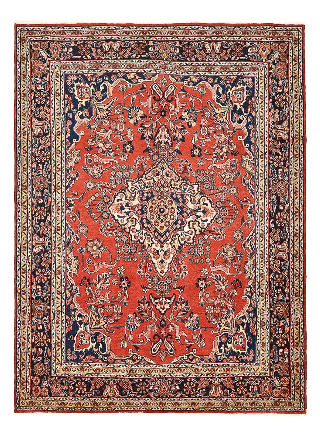 Mehraban Teppich 312x225cm - Perserteppich