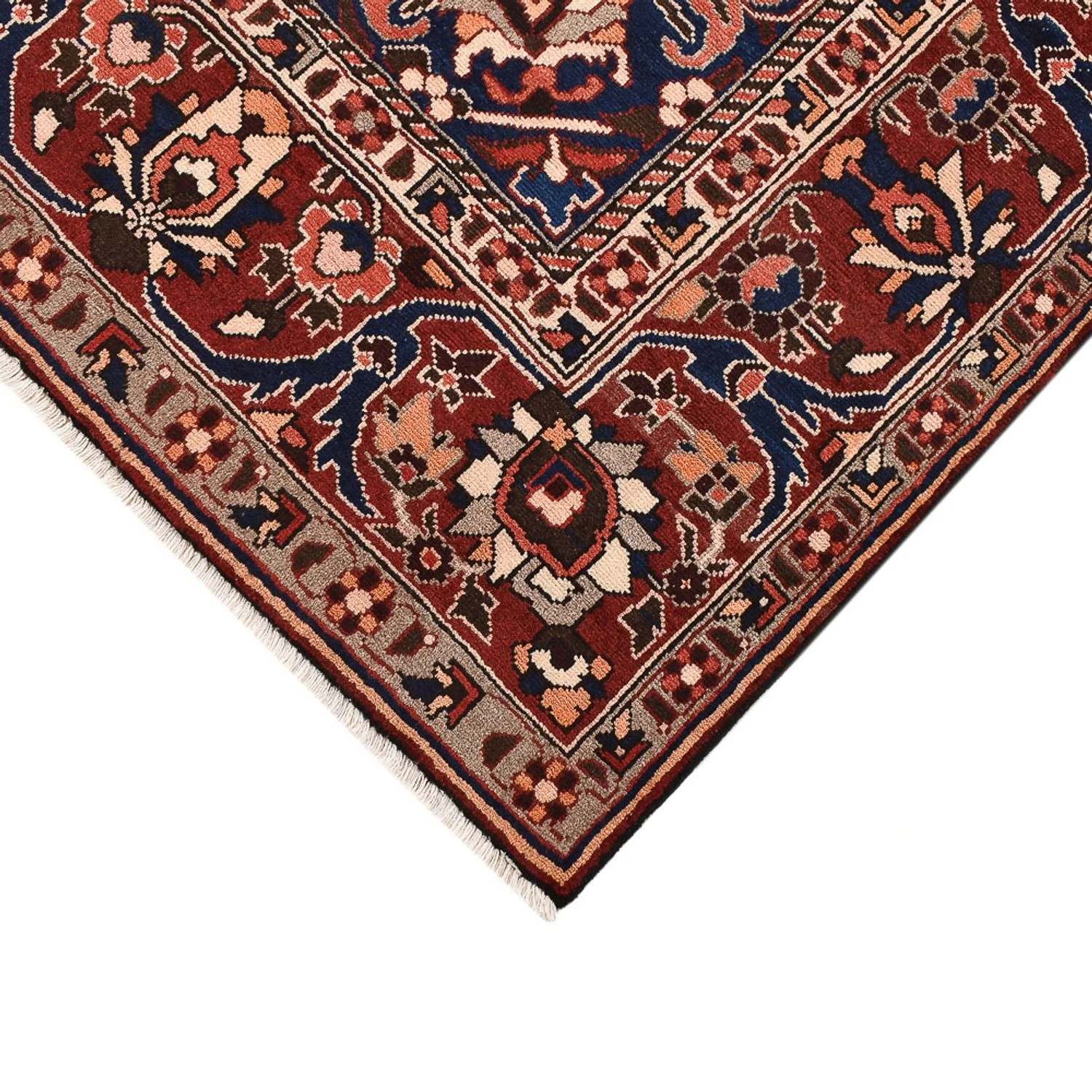 Perserteppich - Nomadic - 313 x 210 cm - mehrfarbig - Image 2