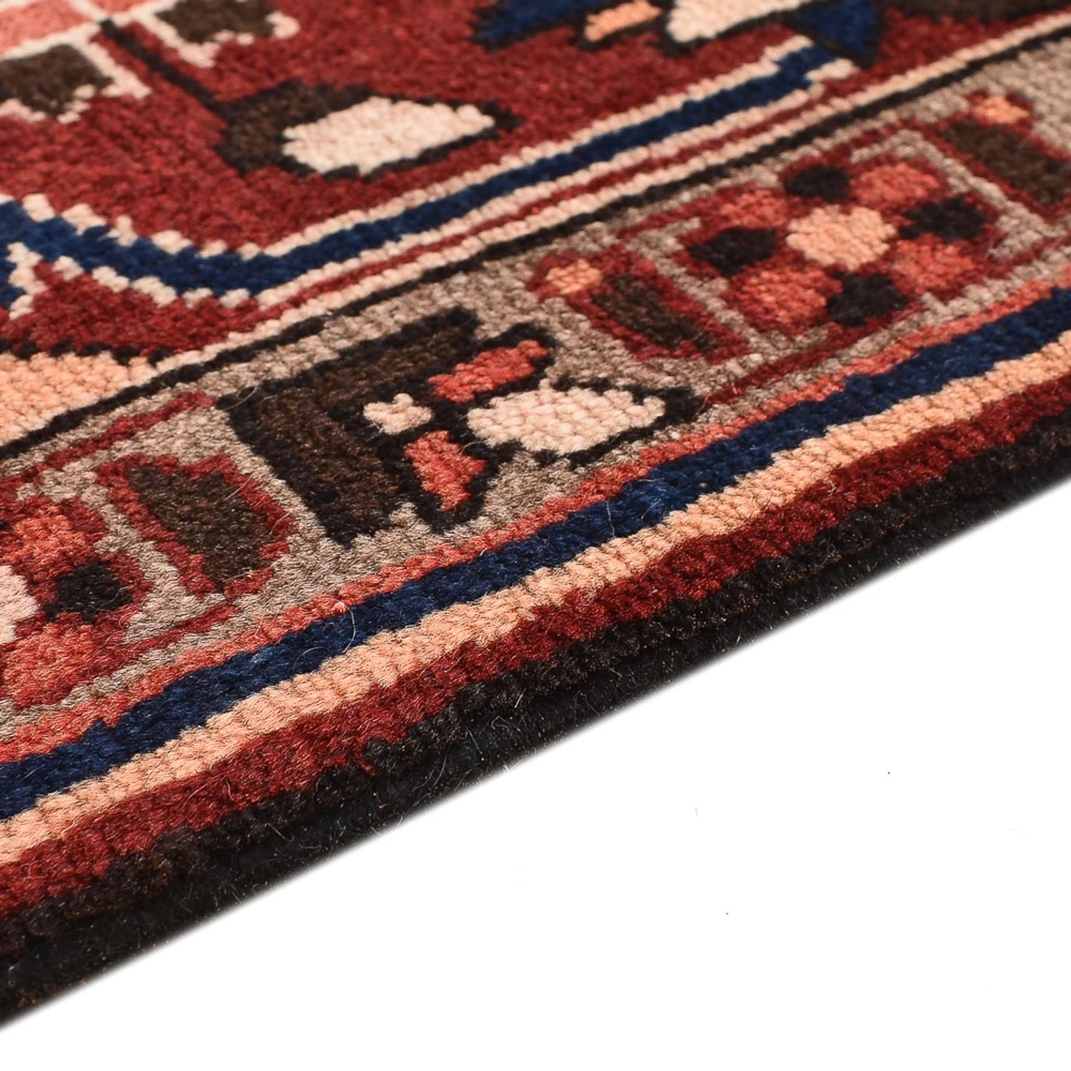 Perserteppich - Nomadic - 313 x 210 cm - mehrfarbig - Image 3