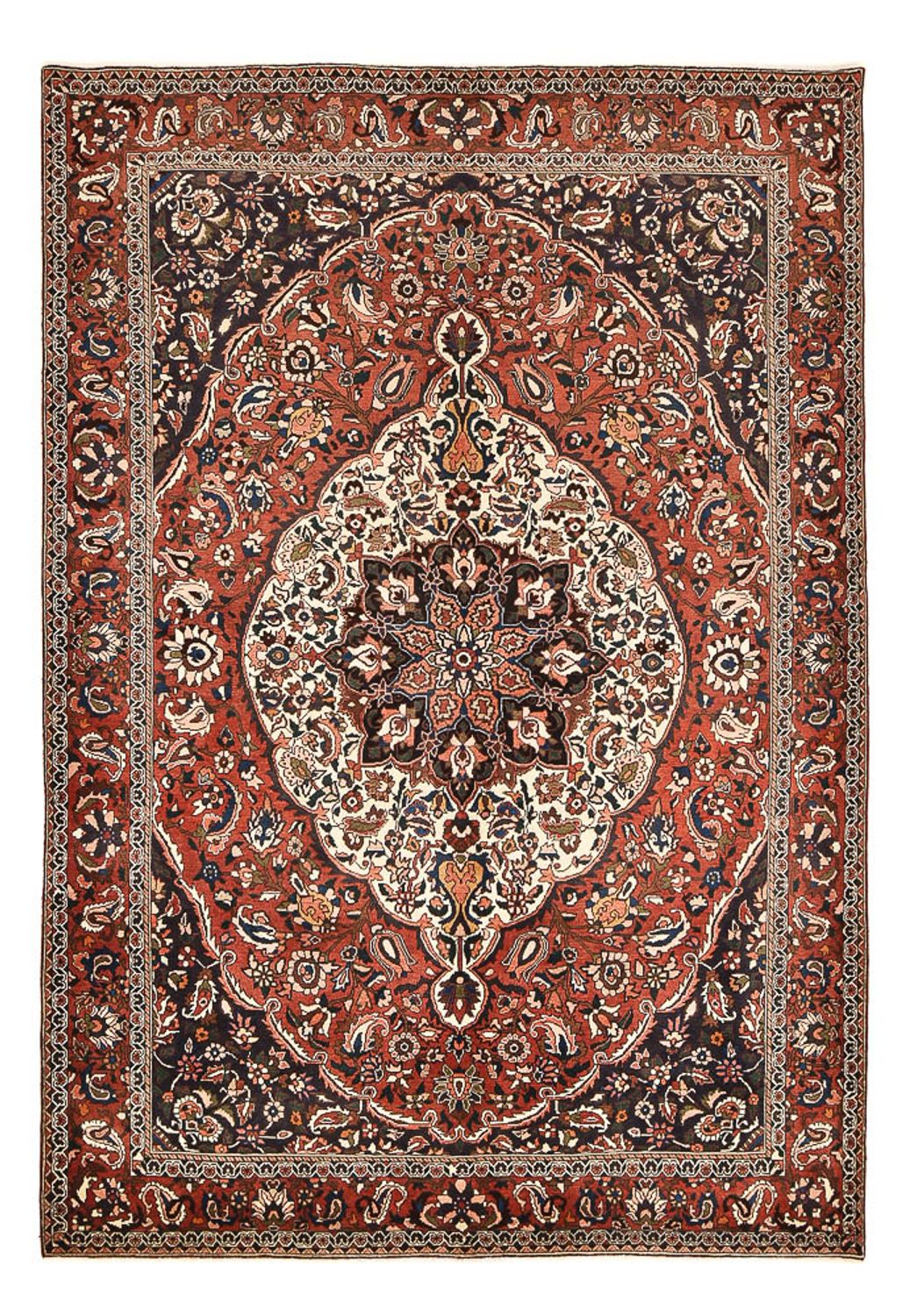 Bachtiar Teppich 313x215cm - Perserteppich