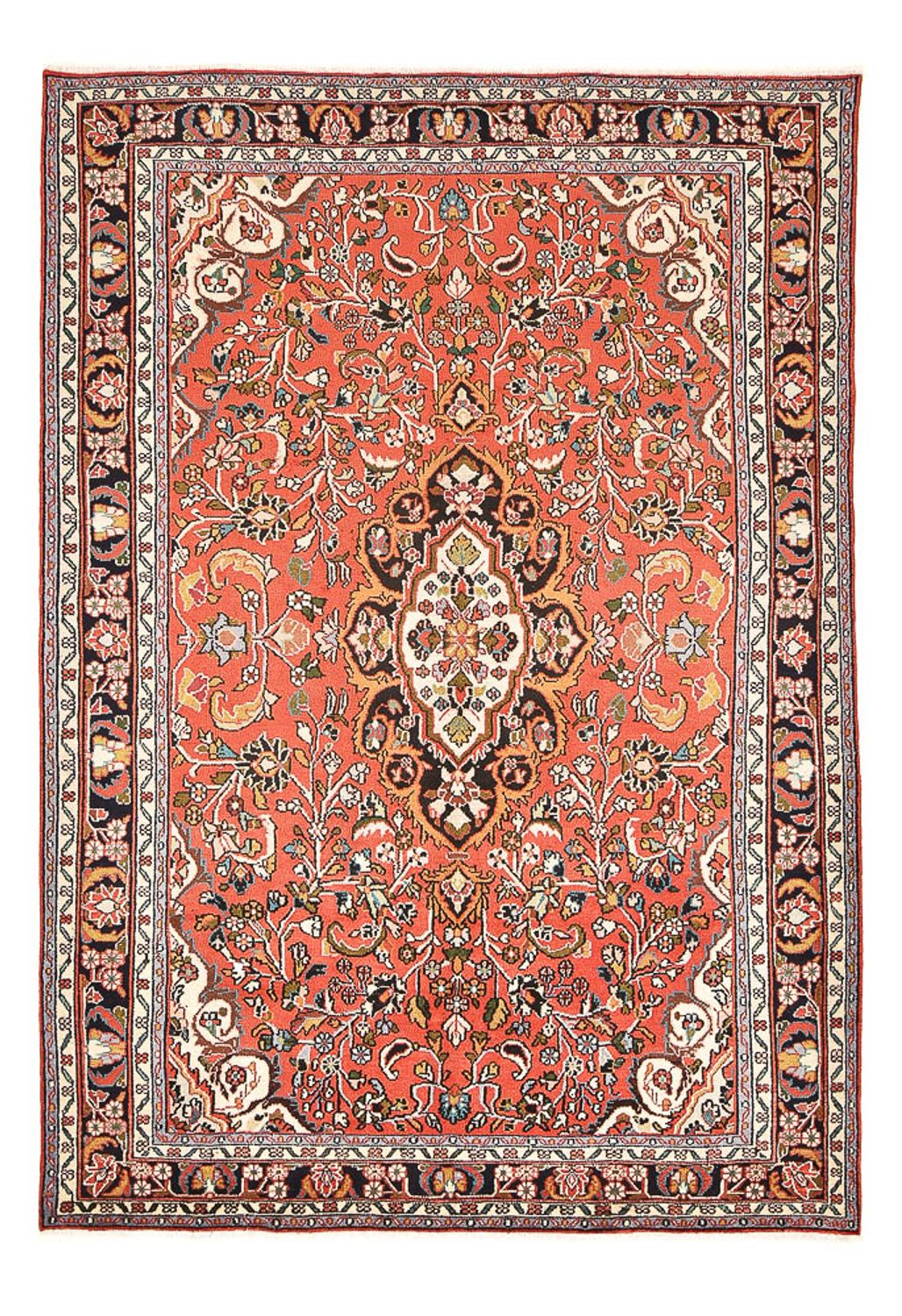 Mehraban Teppich 314x210cm - Perserteppich