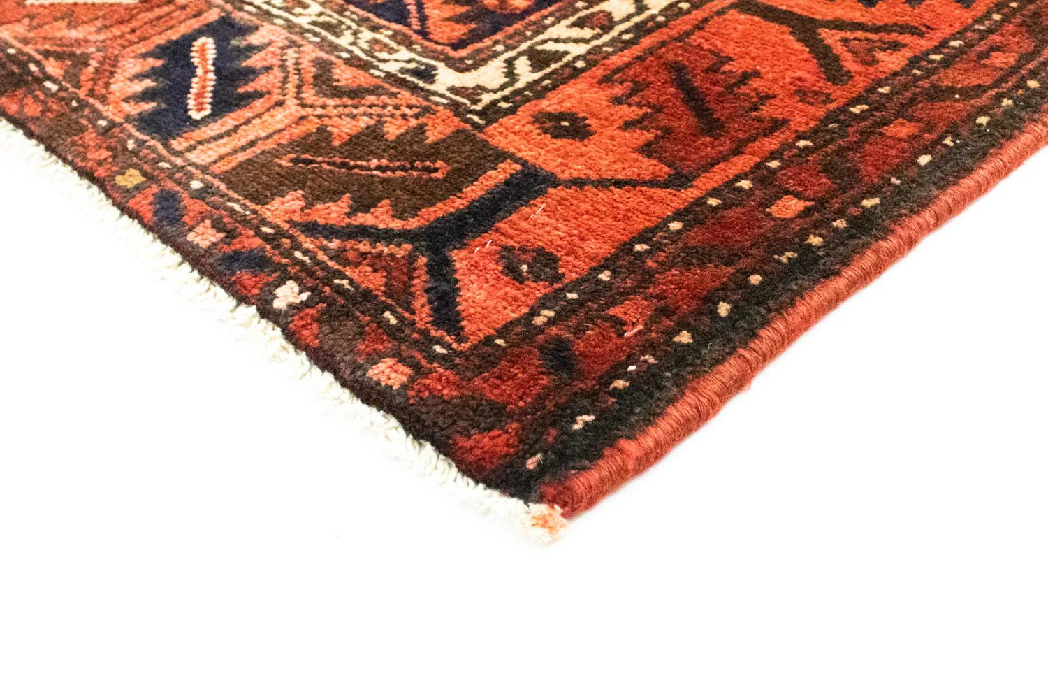 Perserteppich - Nomadic 315 x 120 cm - blau - Image 2