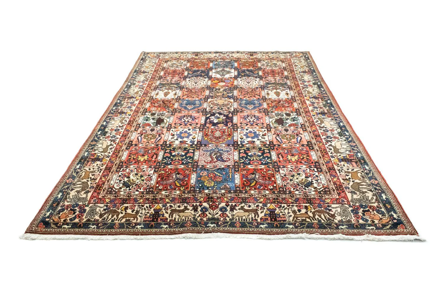 Bachtiar Teppich 315x207cm - Perserteppich - Image 5