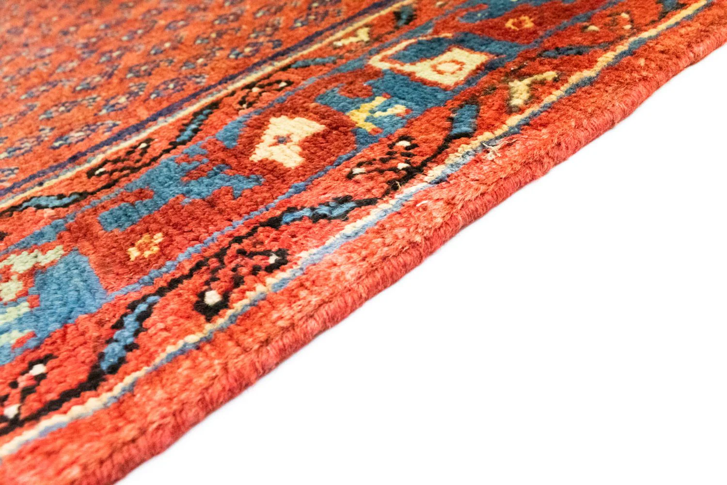 Perserteppich - Nomadic 317 x 110 cm - braun - Image 3
