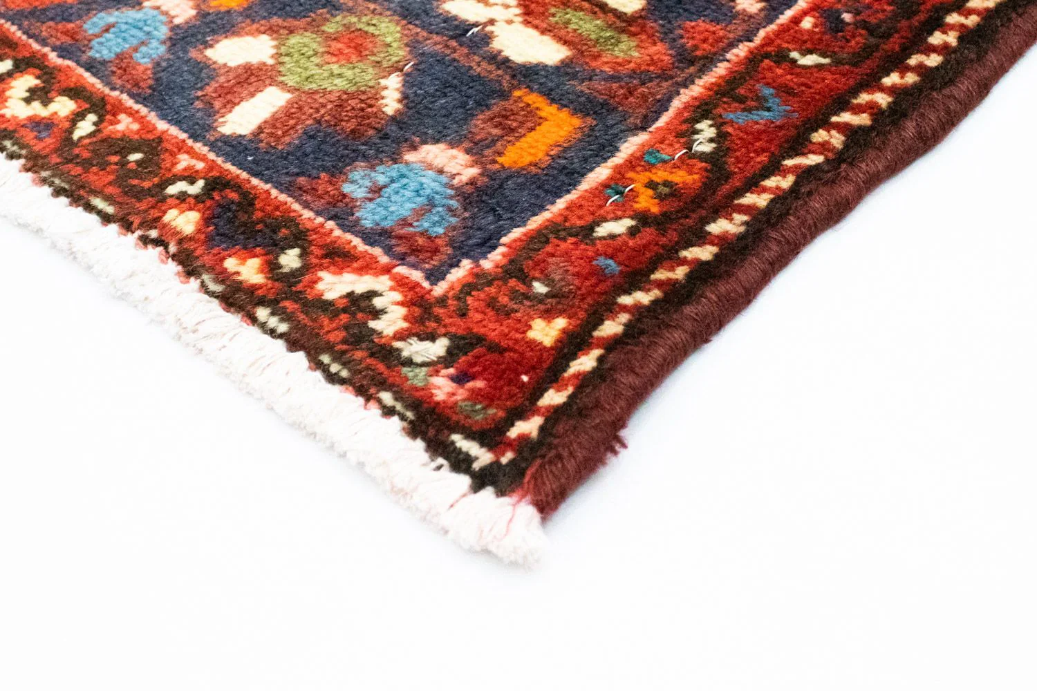 Perserteppich - Nomadic 318 x 100 cm - braun - Image 2