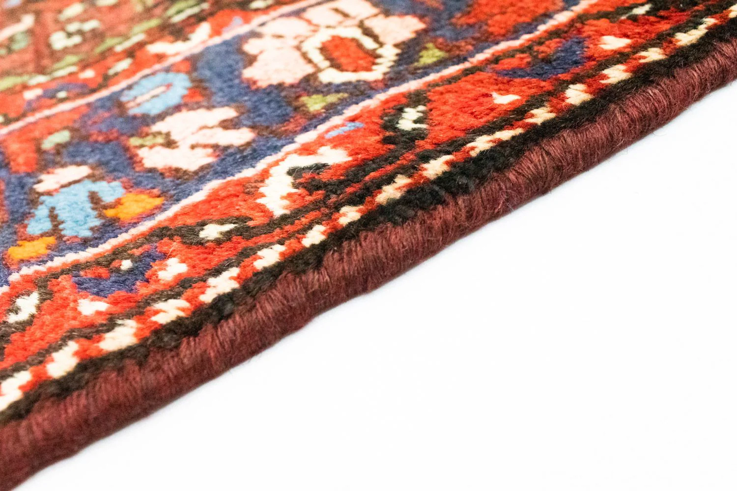 Perserteppich - Nomadic 318 x 100 cm - braun - Image 3