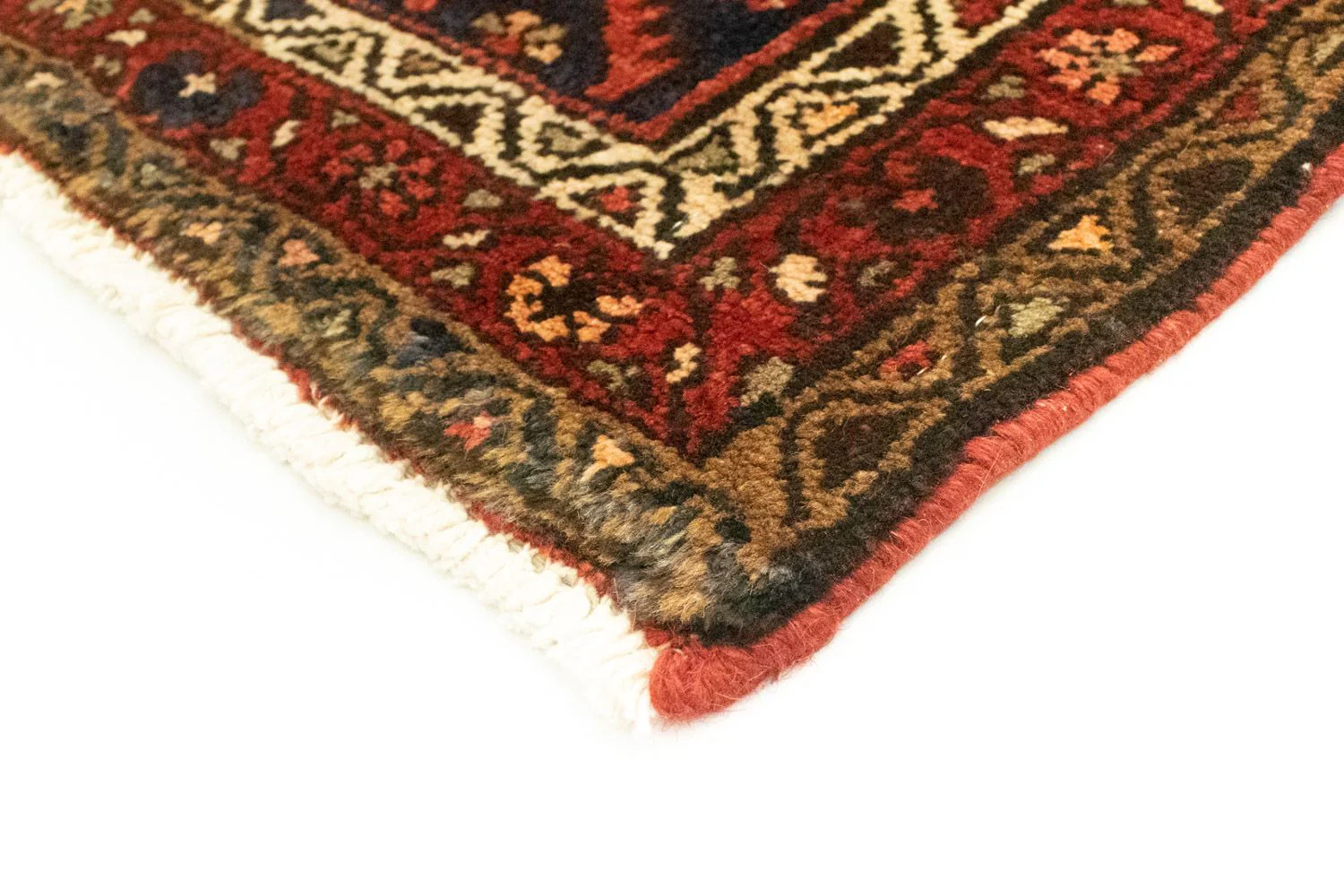 Perserteppich - Nomadic 318 x 106 cm - blau - Image 2