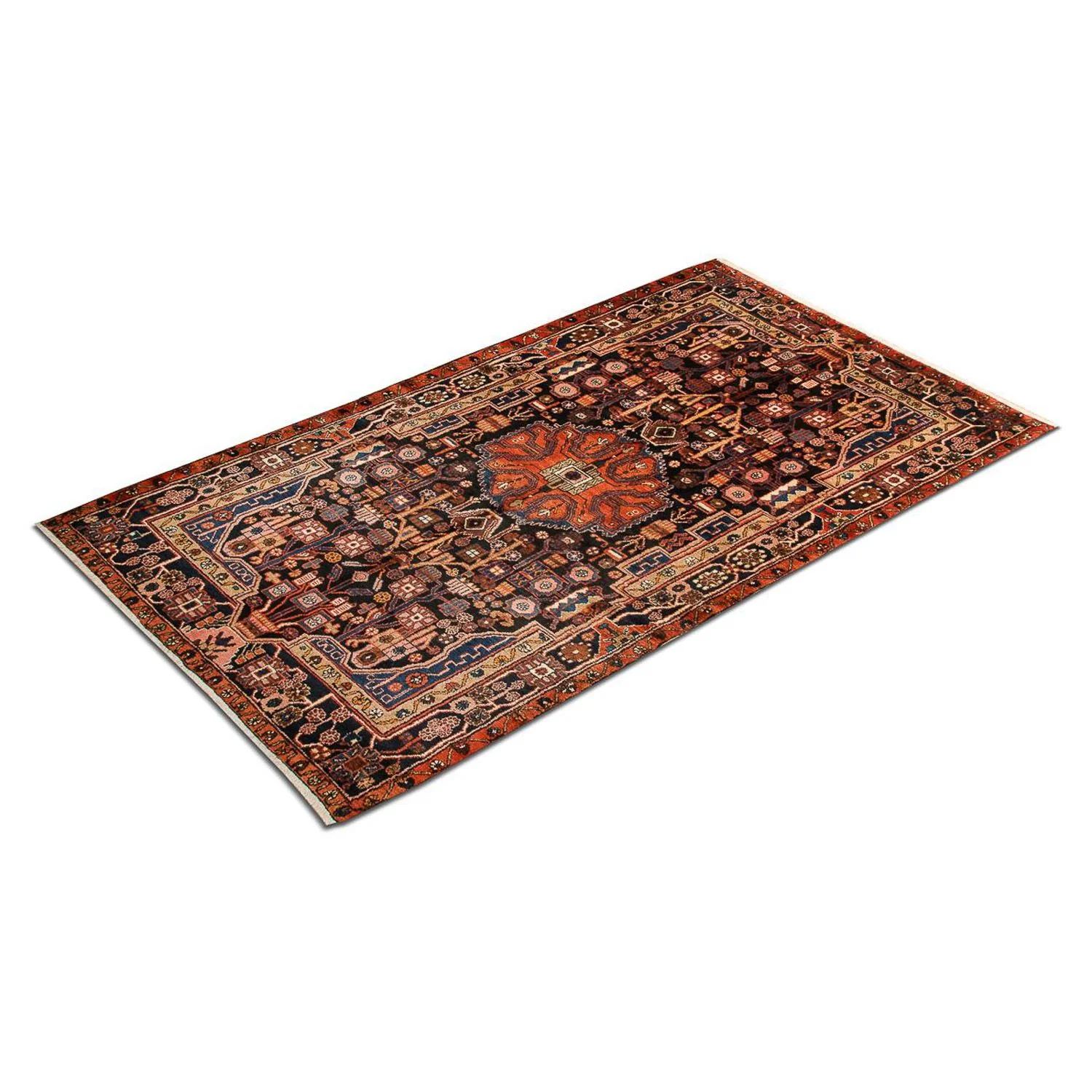 Nahavand Teppich 318x157cm - Perserteppich - Image 5