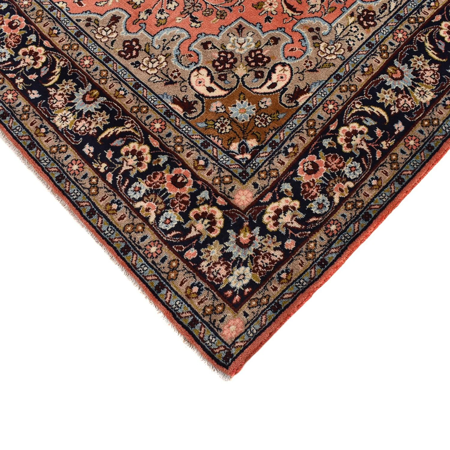 Perserteppich - Nomadic - 318 x 203 cm - hellrot - Image 2
