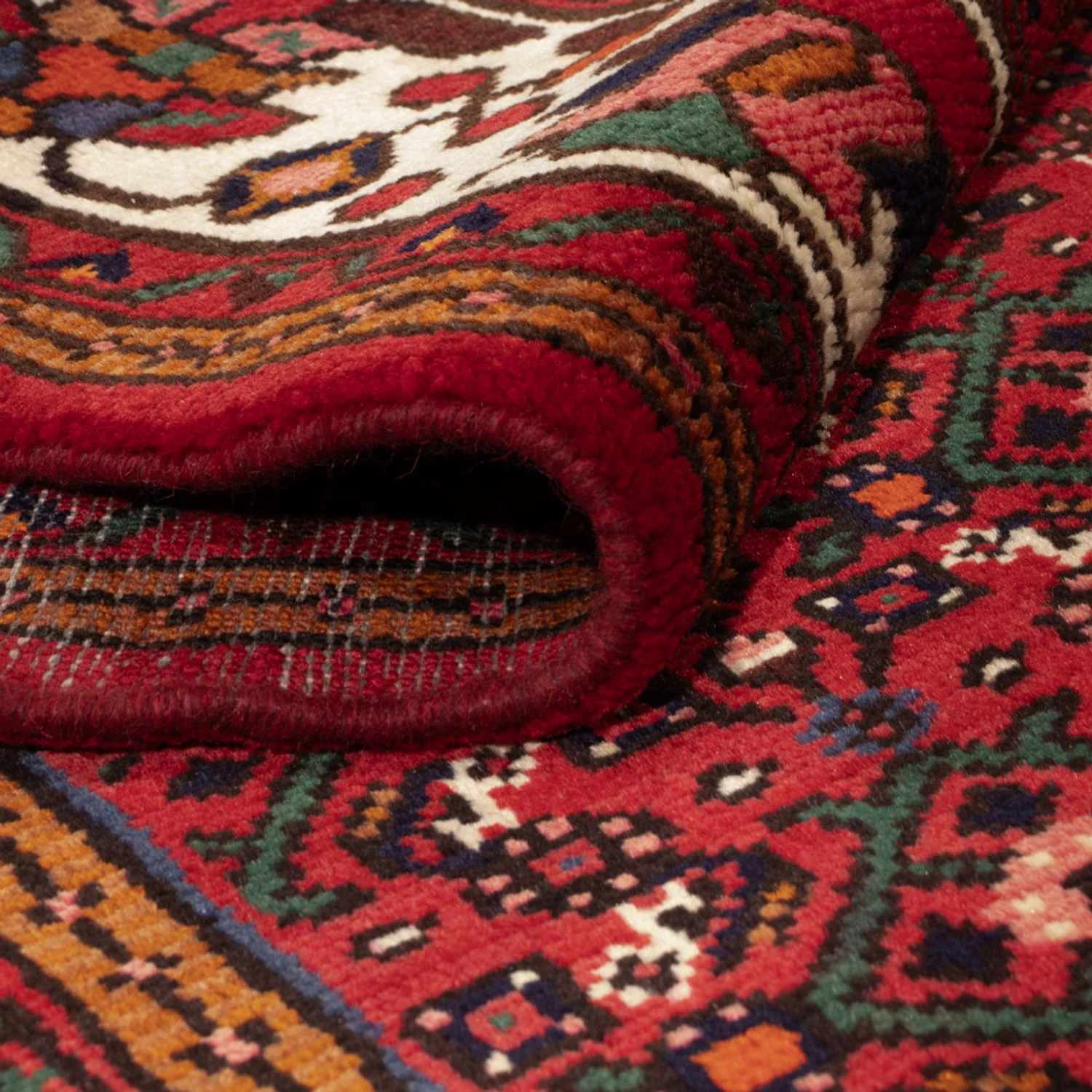 Malayer Teppich 318x210cm - Perserteppich - Image 4