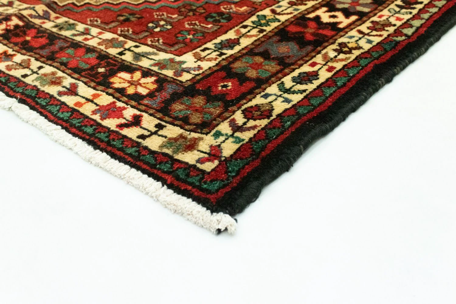 Perserteppich - Nomadic 320 x 110 cm - beige - Image 2