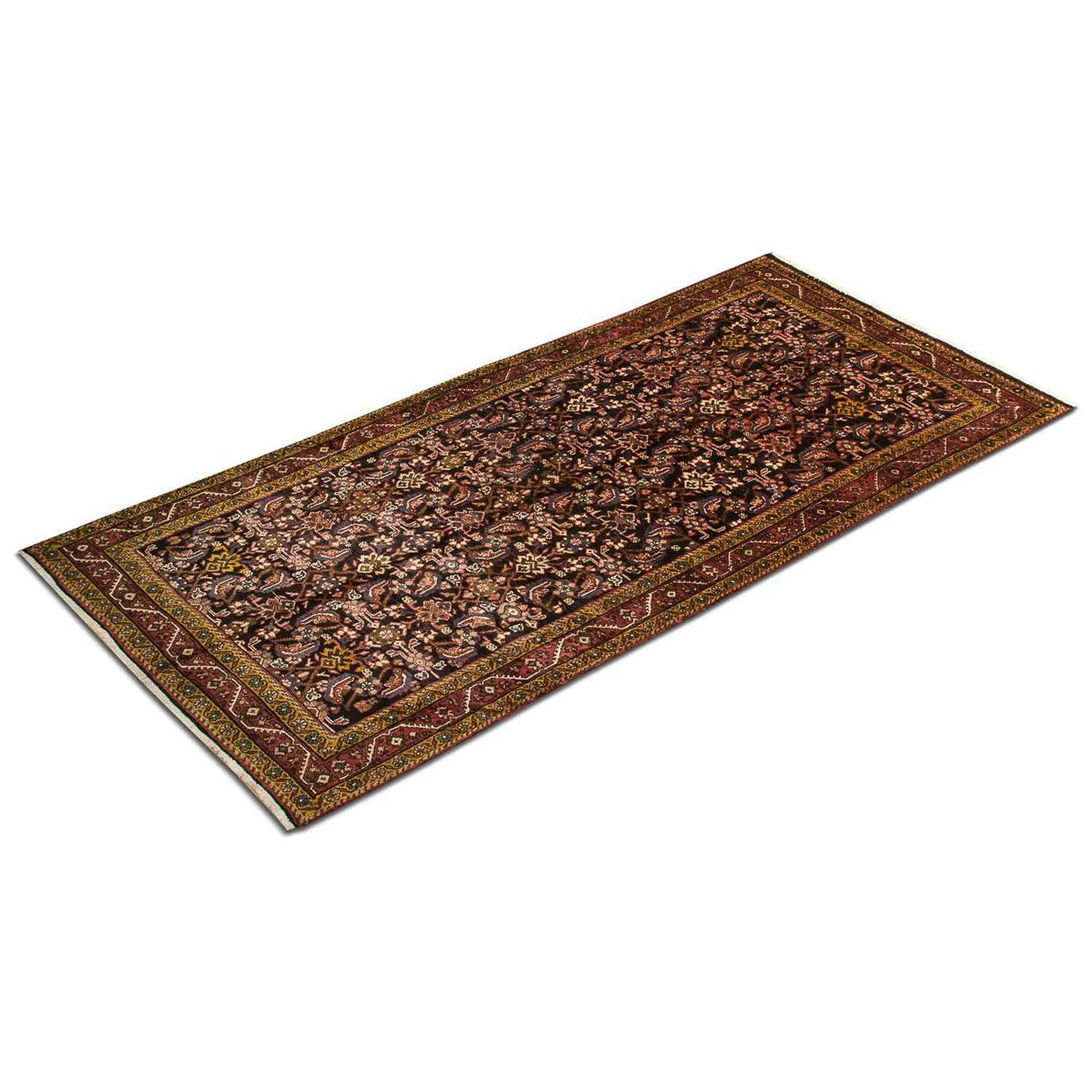 Hamadan Teppich 321x140cm - Perserteppich - Image 5