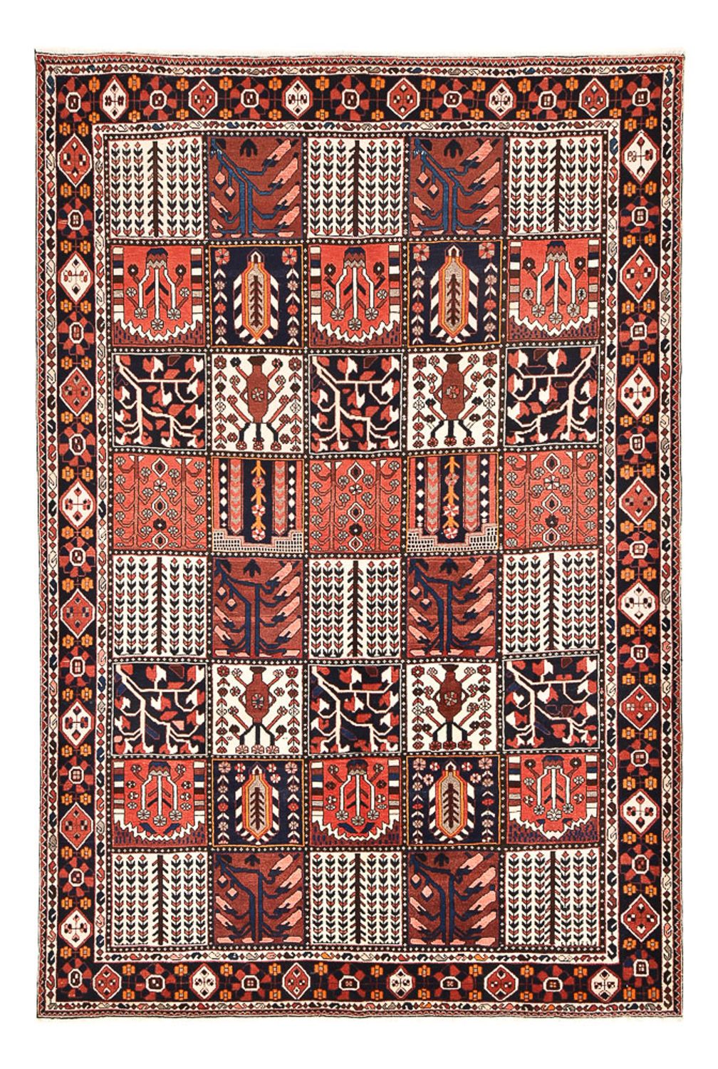 Bachtiar Teppich 322x213cm - Perserteppich
