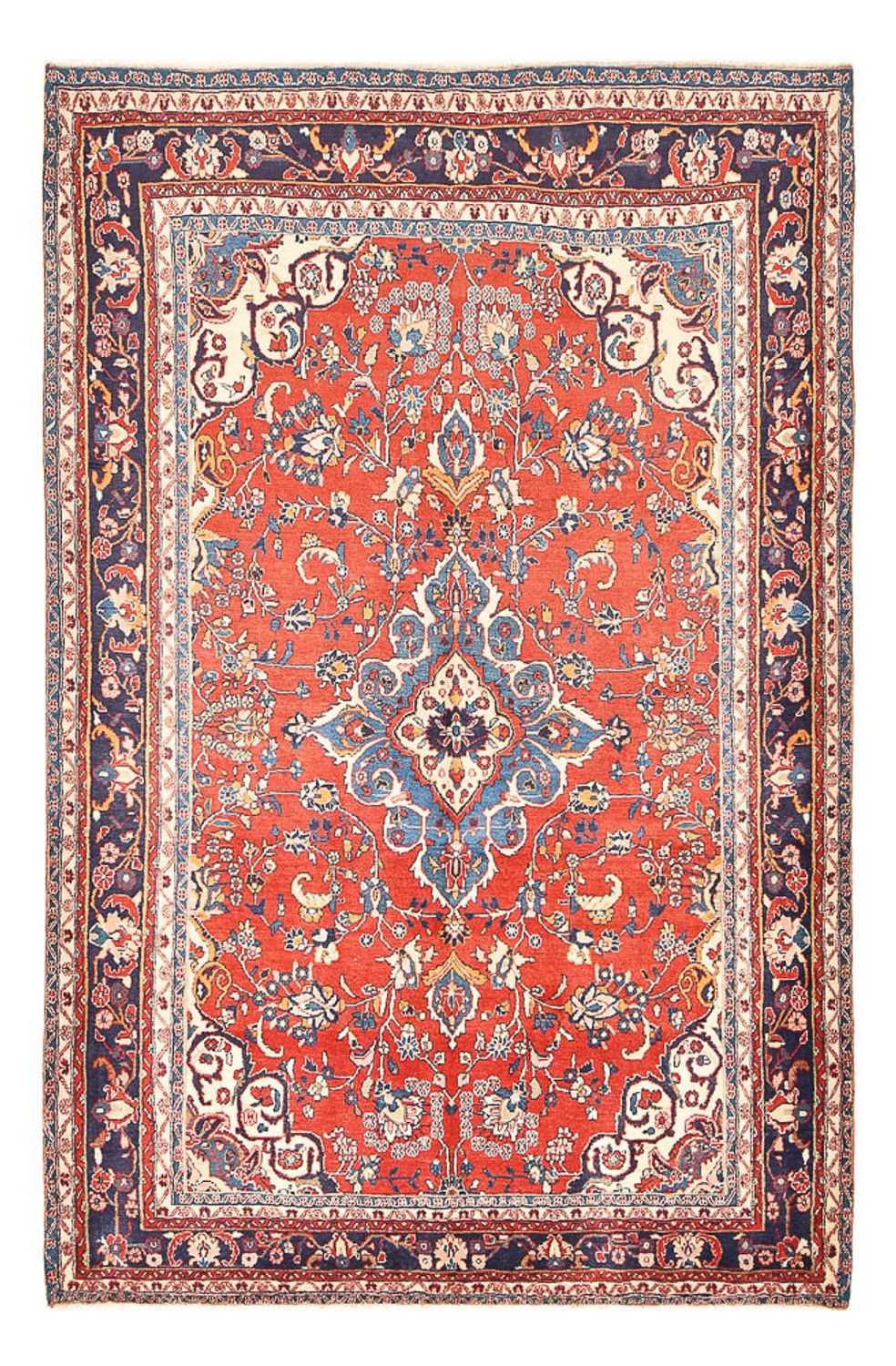Mehraban Teppich 322x217cm - Perserteppich