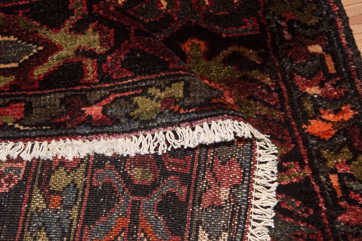 Hamadan Teppich 324x149cm - Perserteppich - Image 6