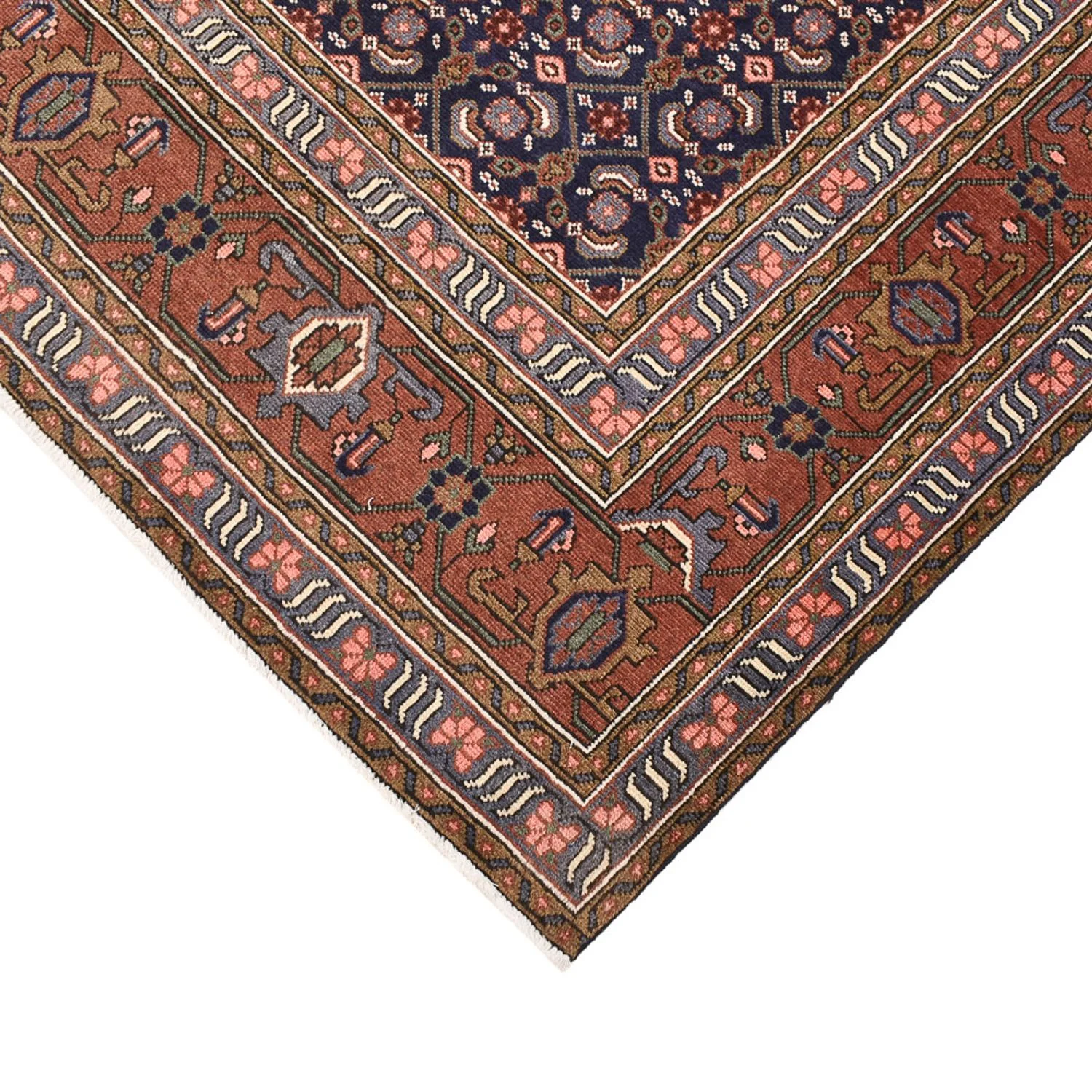 Perserteppich - Nomadic - 325 x 227 cm - beige - Image 2