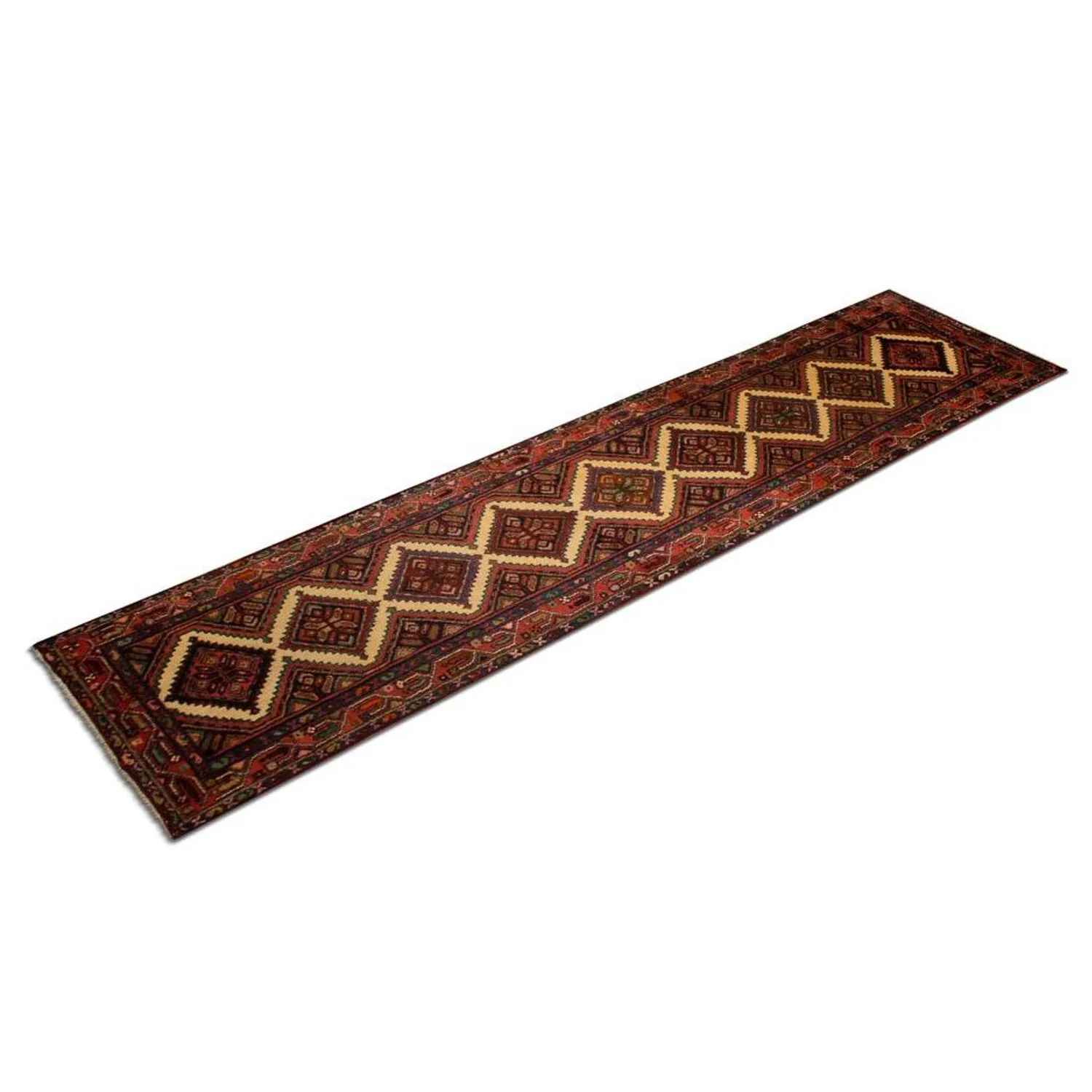 Ardebil Teppich 325x78cm - Perserteppich - Image 5