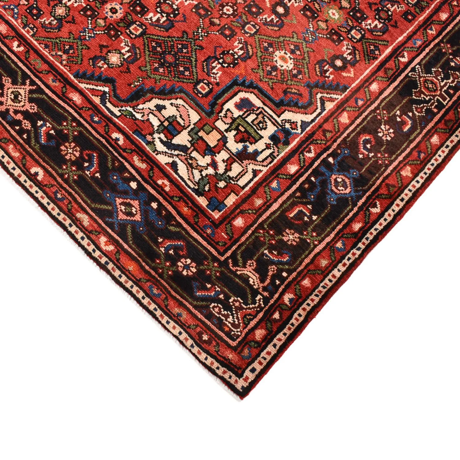 Perserteppich - Nomadic - 328 x 213 cm - rot - Image 2