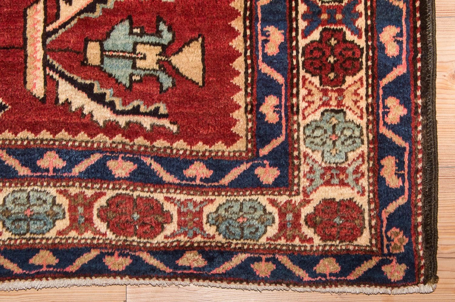Ardebil Teppich 329x138cm - Perserteppich - Image 6