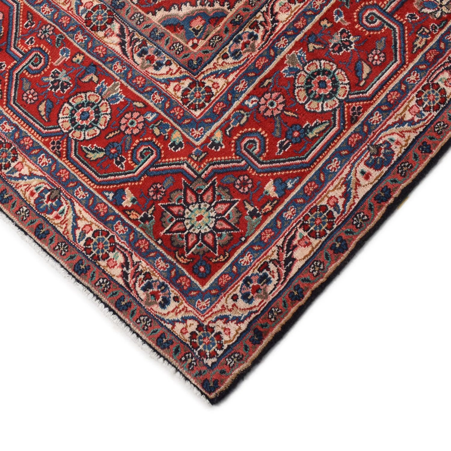 Perserteppich - Nomadic - 332 x 223 cm - hellrot - Image 2