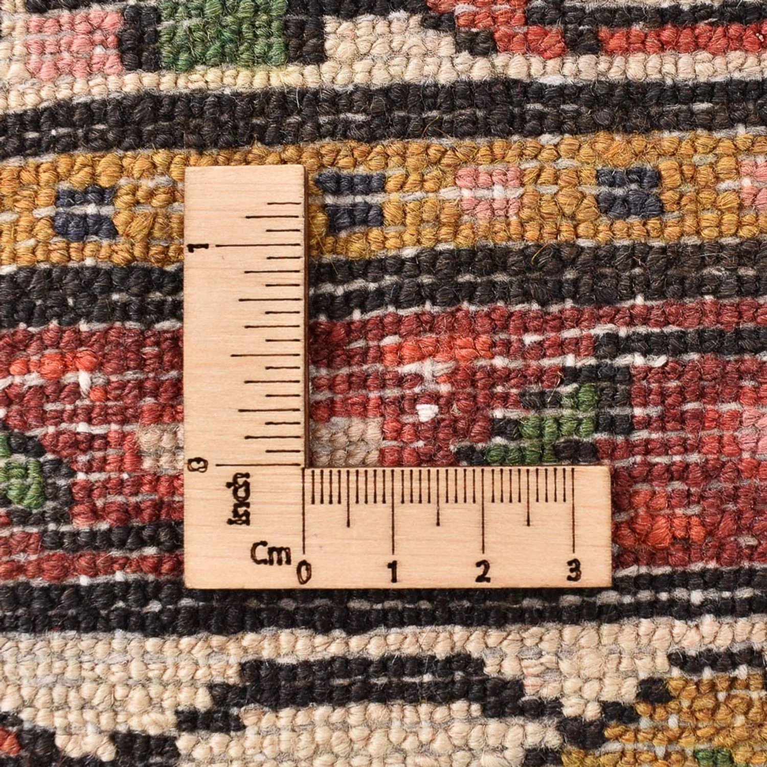 Perserteppich - Nomadic - 333 x 205 cm - rost - Image 6