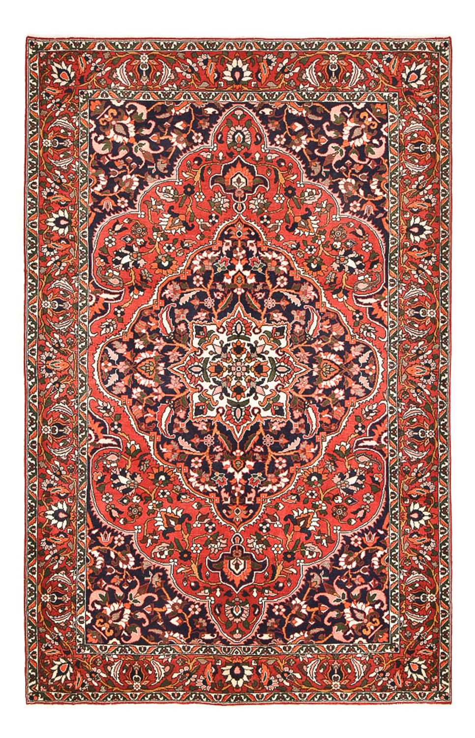 Bachtiar Teppich 333x210cm - Perserteppich
