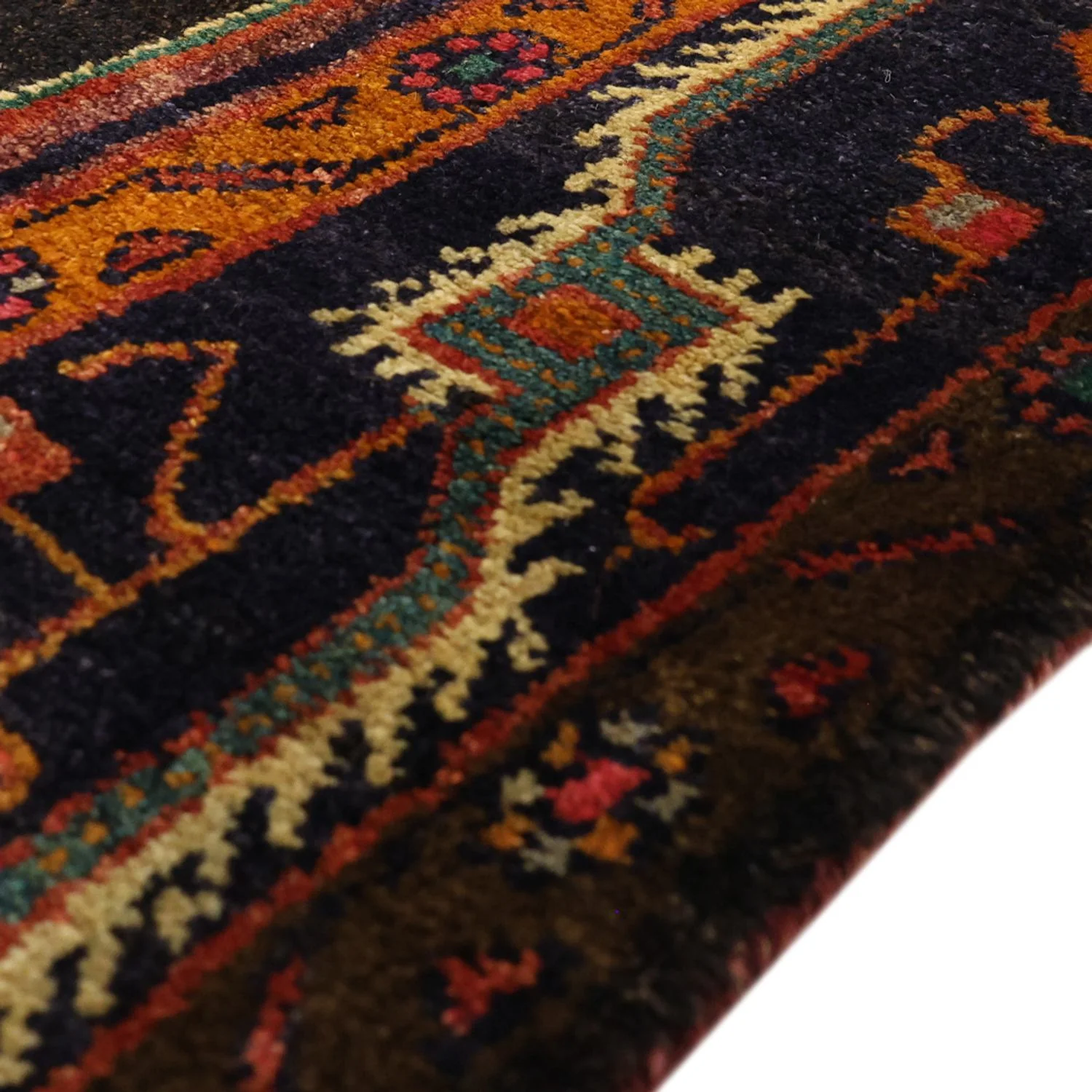 Hamadan Teppich 336x168cm - Perserteppich - Image 3