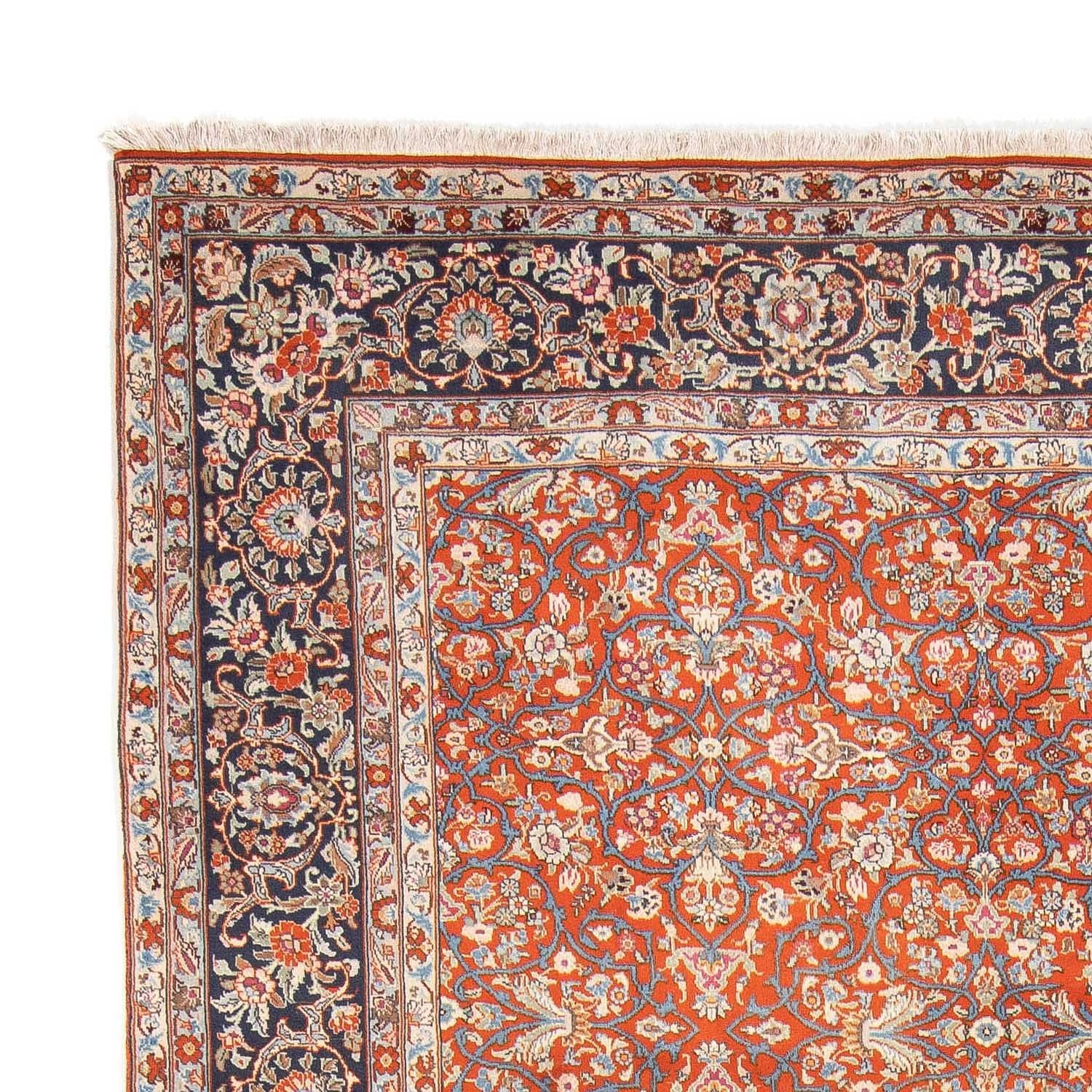 Perserteppich - Nomadic 338 x 248 cm - rost - Image 3