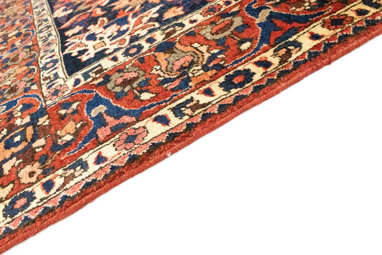 Perserteppich - Nomadic 340 x 215 cm - rot - Image 3