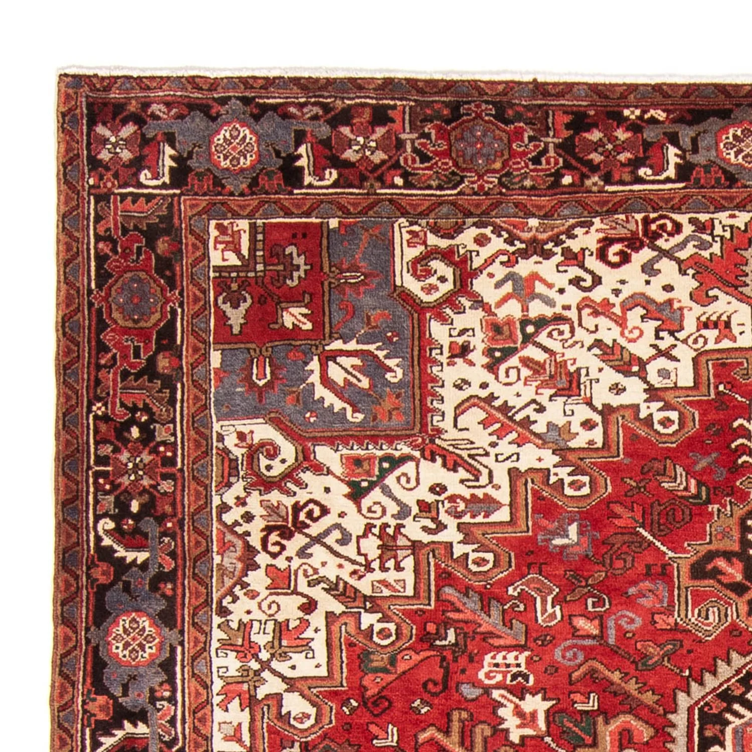 Heriz Teppich 340x260cm - Perserteppich - Image 3