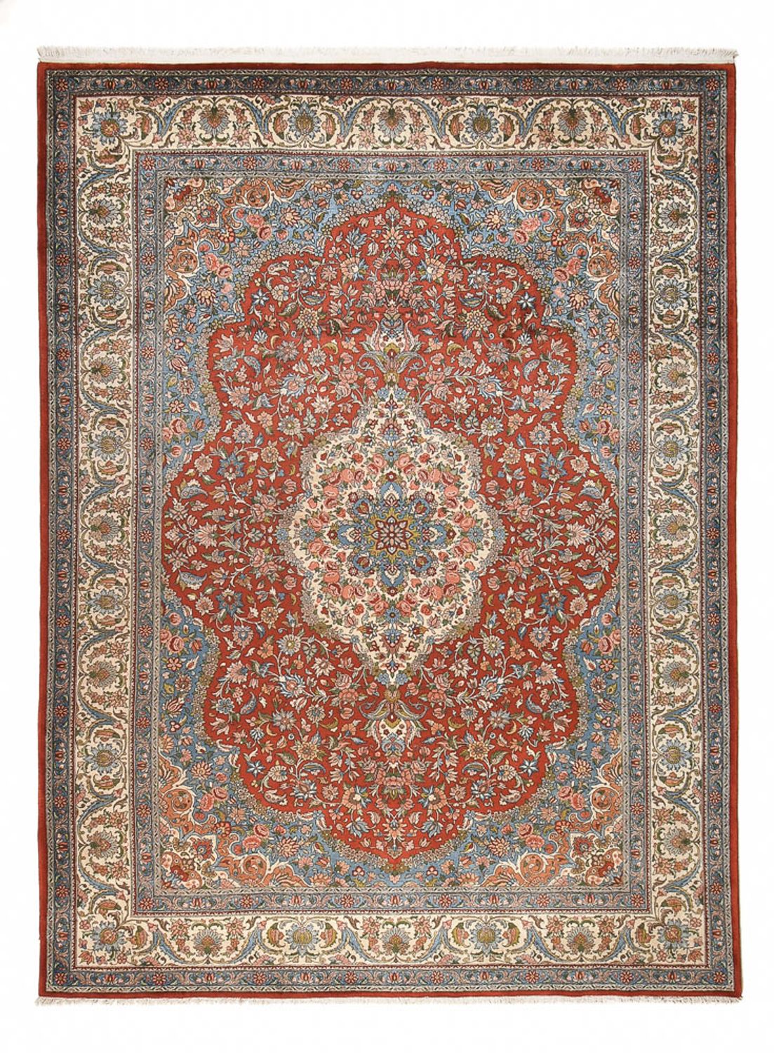 Bachtiar Teppich 350x248cm - Perserteppich