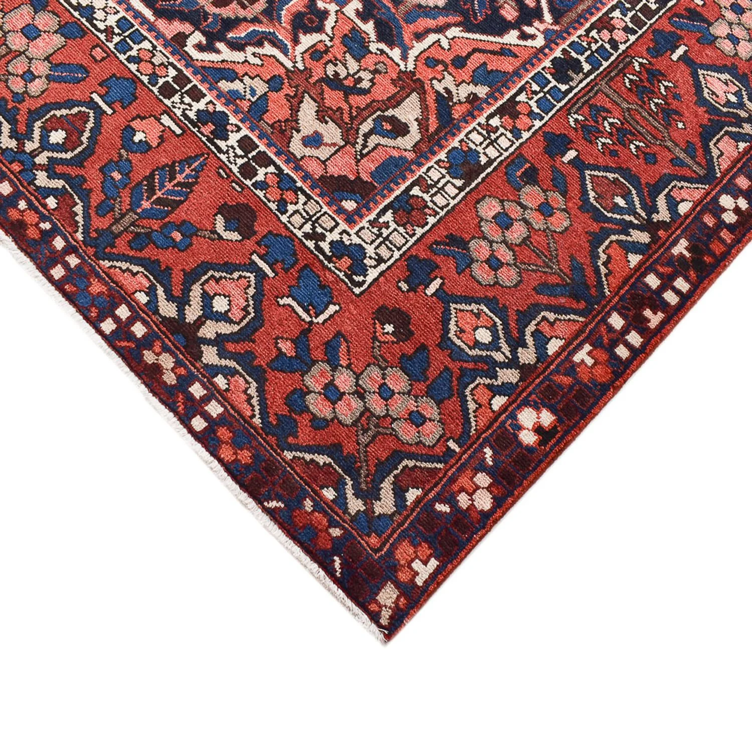 Perserteppich - Nomadic - 353 x 274 cm - hellrot - Image 2