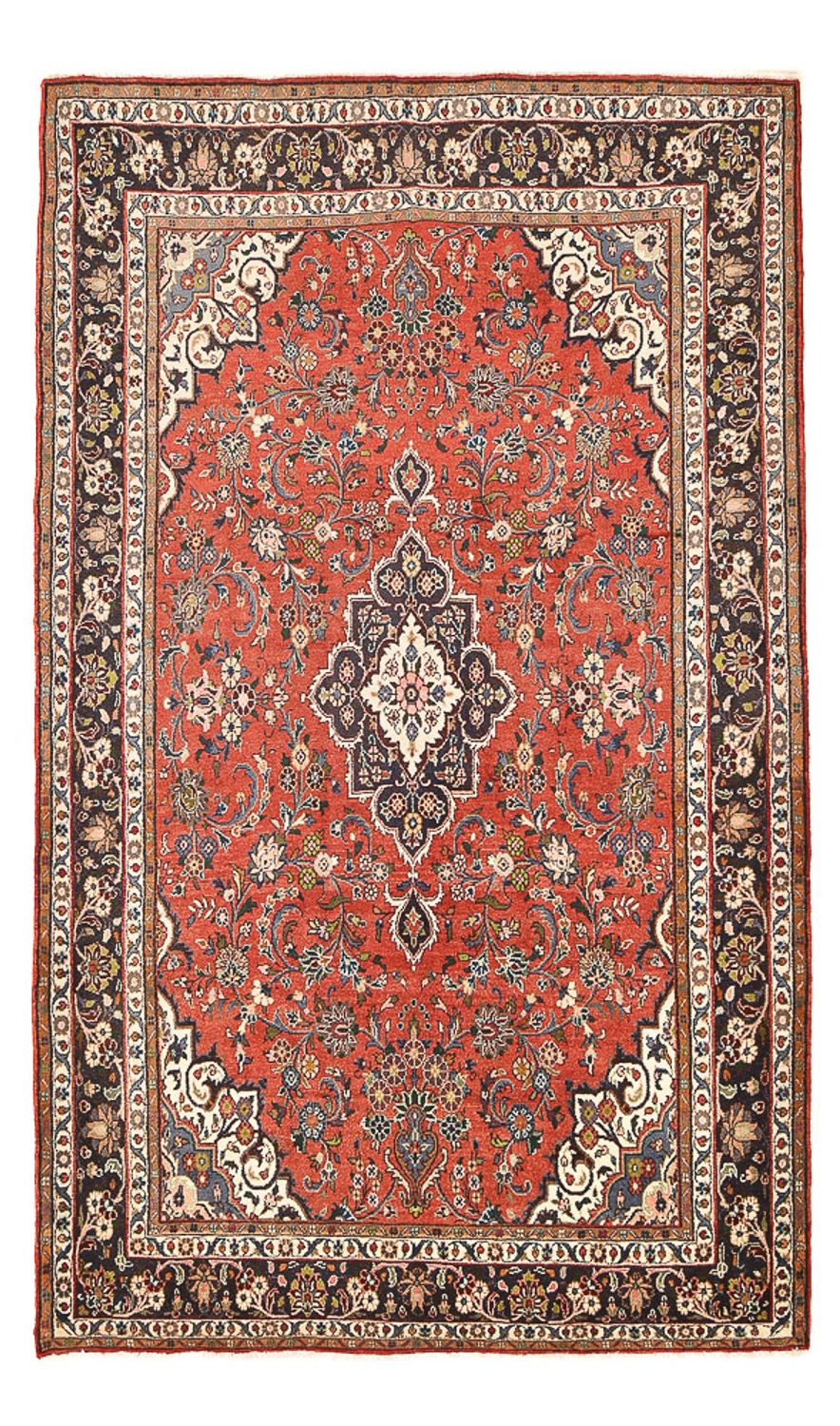 Perserteppich - Nomadic - 355 x 219 cm - hellrot