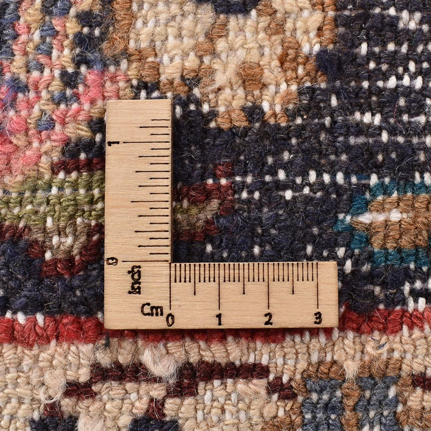 Perserteppich - Nomadic - 355 x 219 cm - hellrot - Image 6