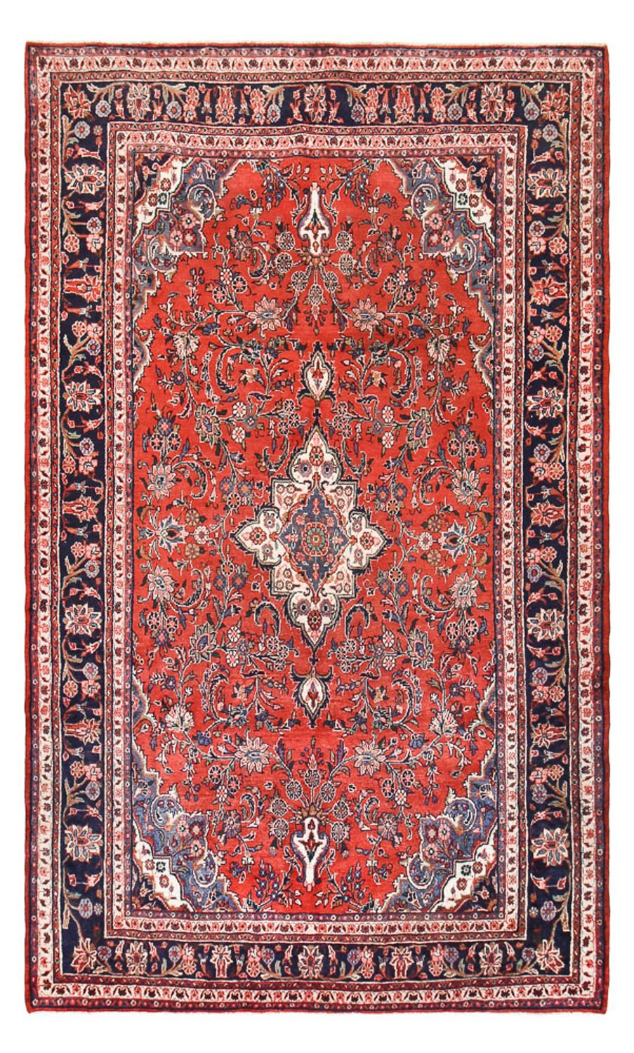 Mehraban Teppich 357x212cm - Perserteppich
