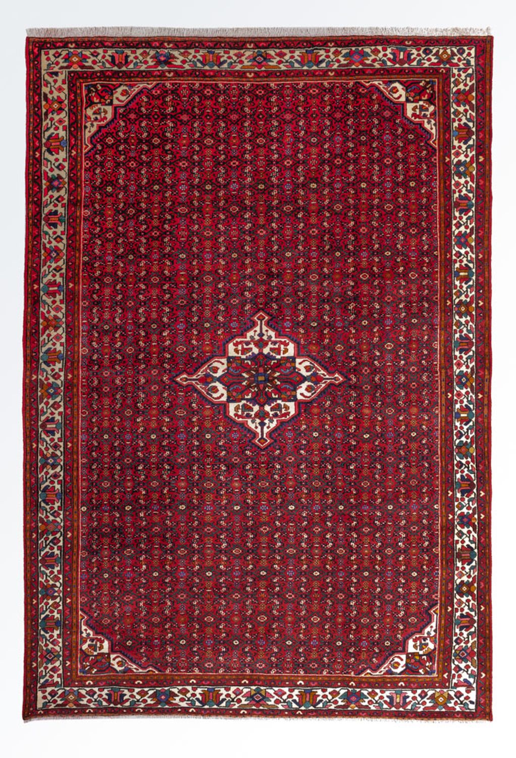 Malayer Teppich 363x258cm - Perserteppich