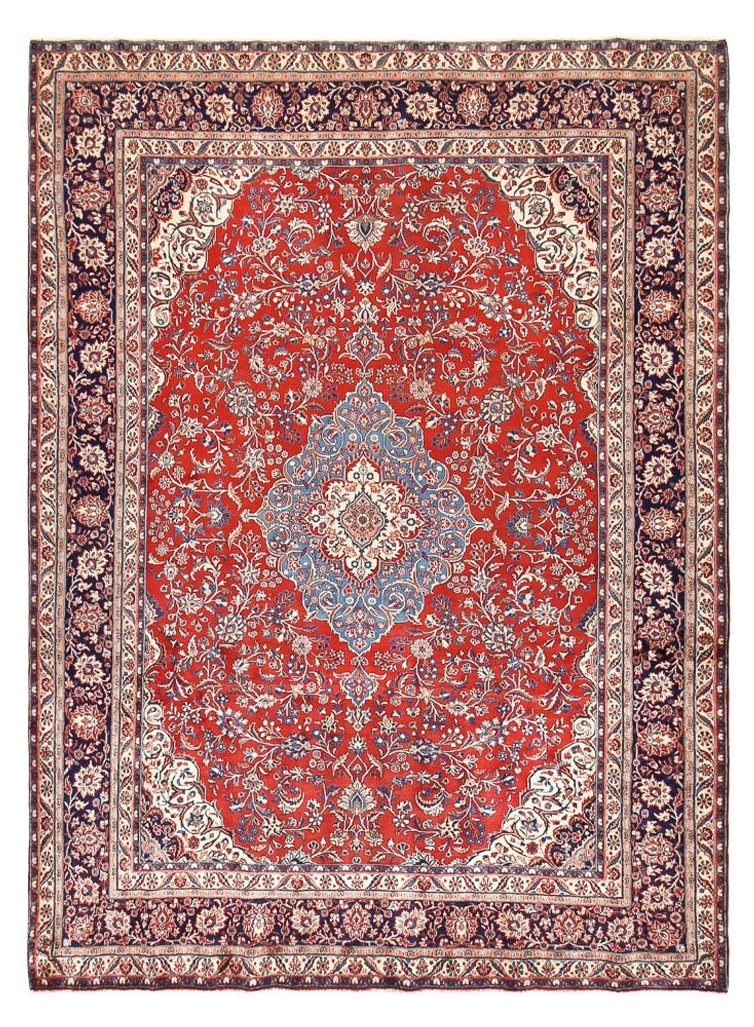 Hamadan Teppich 364x269cm - Perserteppich