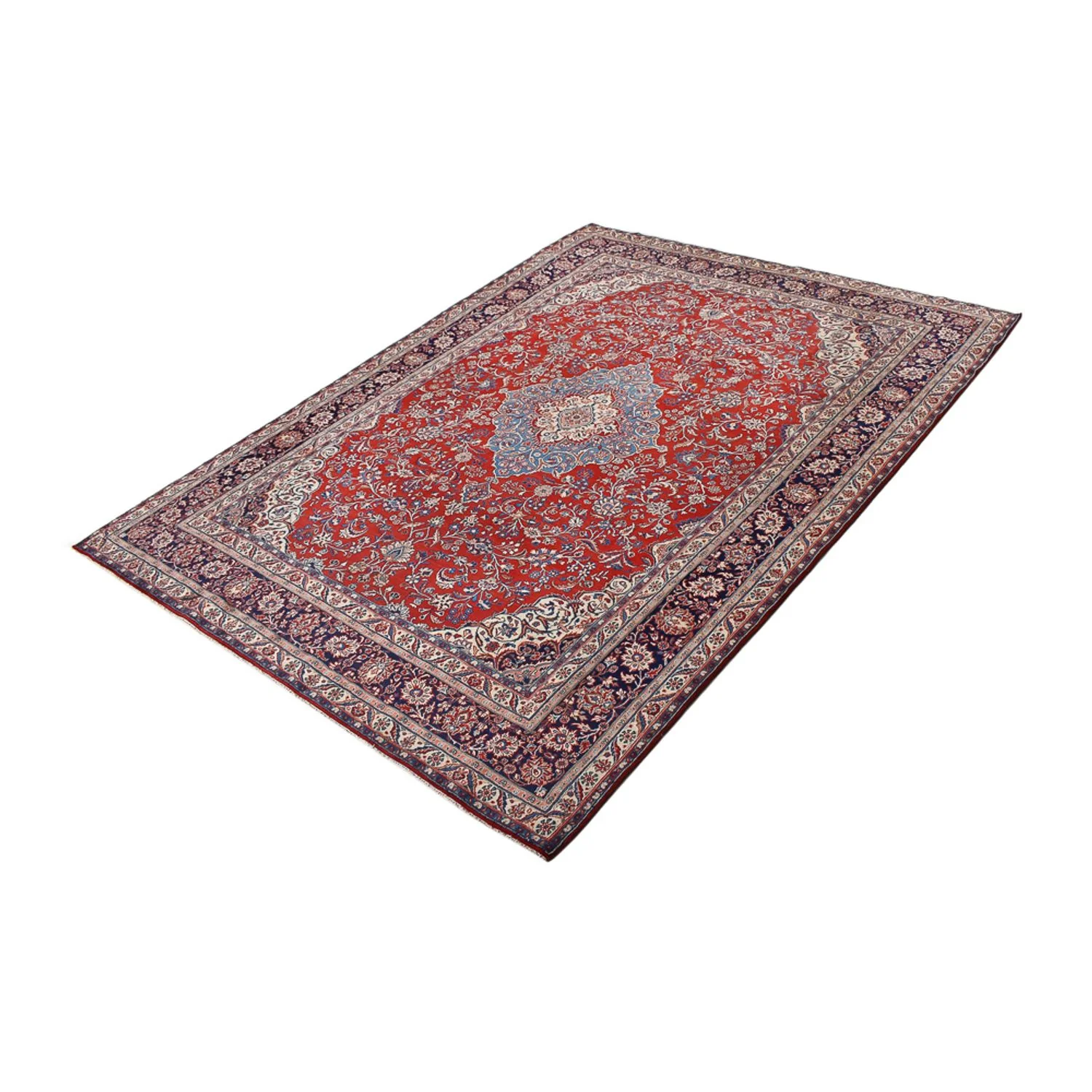 Hamadan Teppich 364x269cm - Perserteppich - Image 7