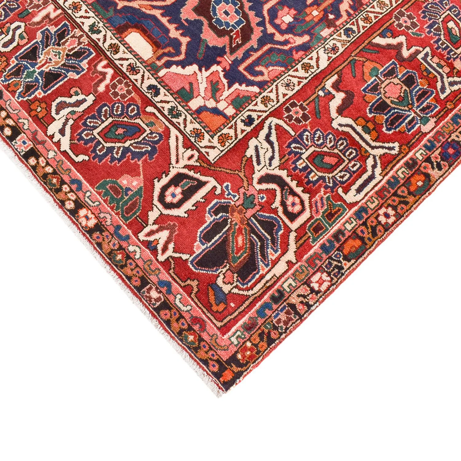 Perserteppich - Nomadic - 380 x 320 cm - rot - Image 2