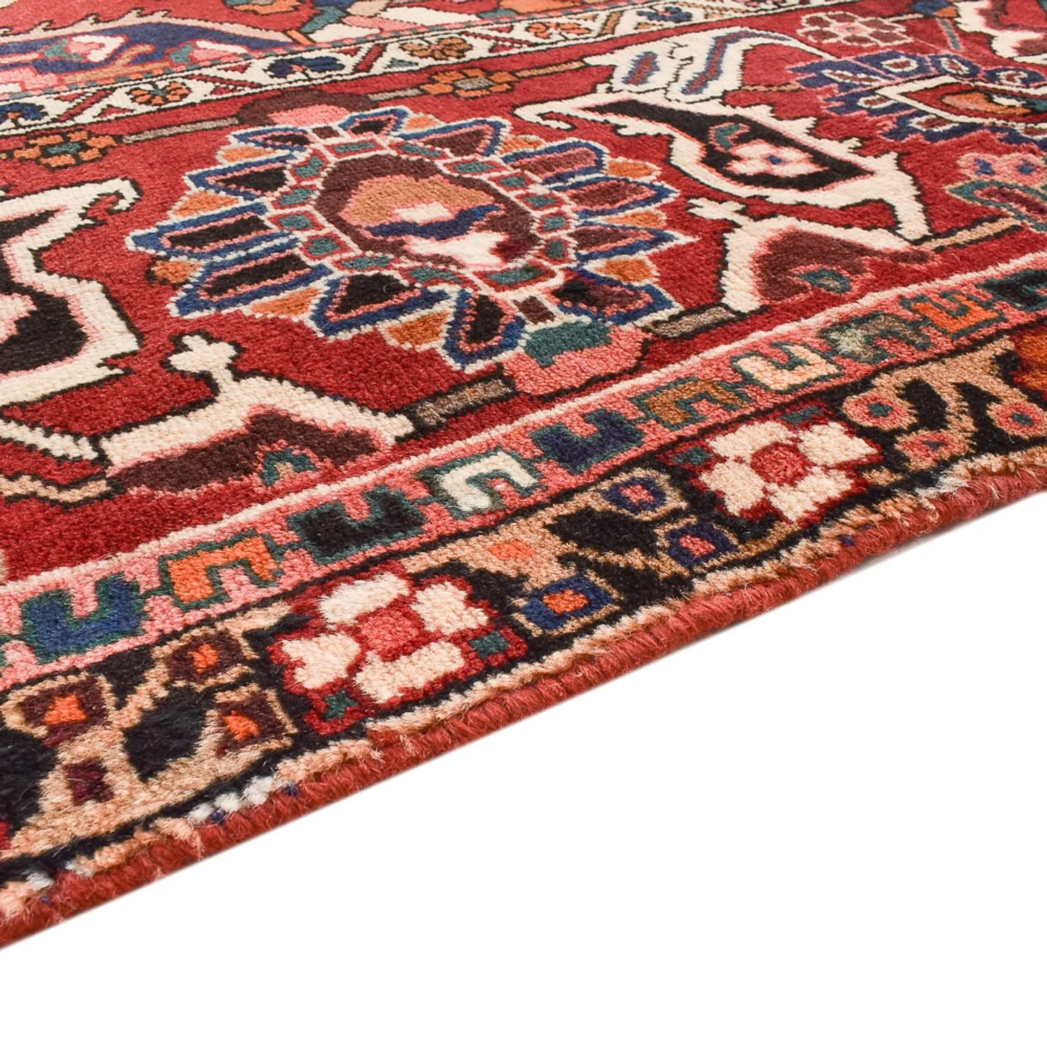 Perserteppich - Nomadic - 380 x 320 cm - rot - Image 3