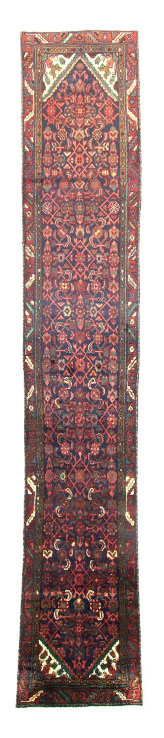 Hamadan Teppich 390x65cm - Perserteppich