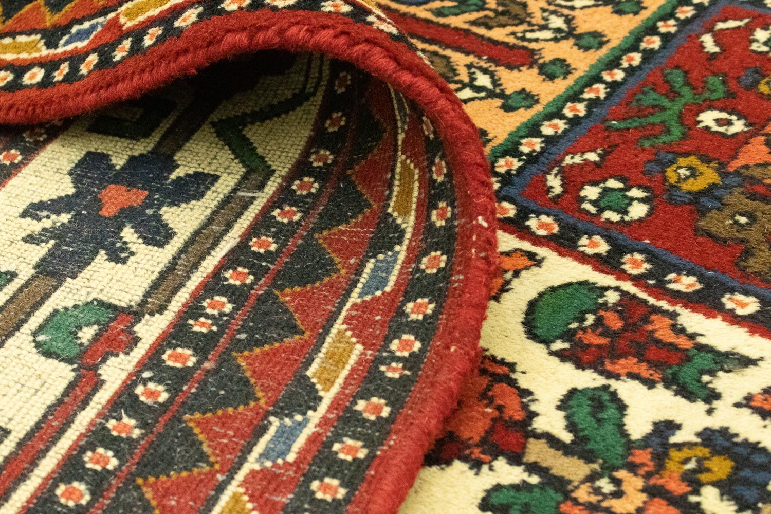 Bachtiar Teppich 394x296cm - Perserteppich - Image 4