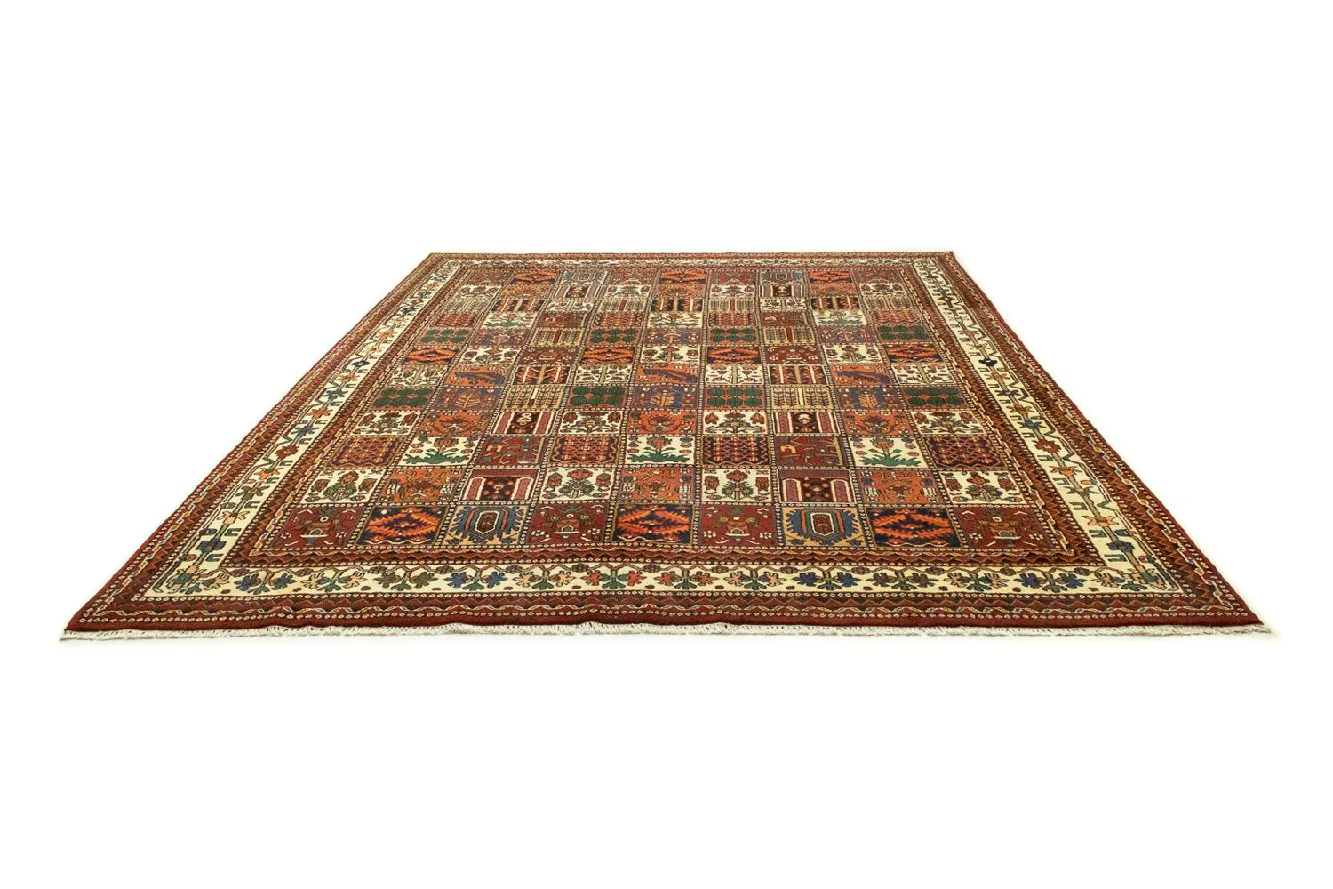 Bachtiar Teppich 394x296cm - Perserteppich - Image 5